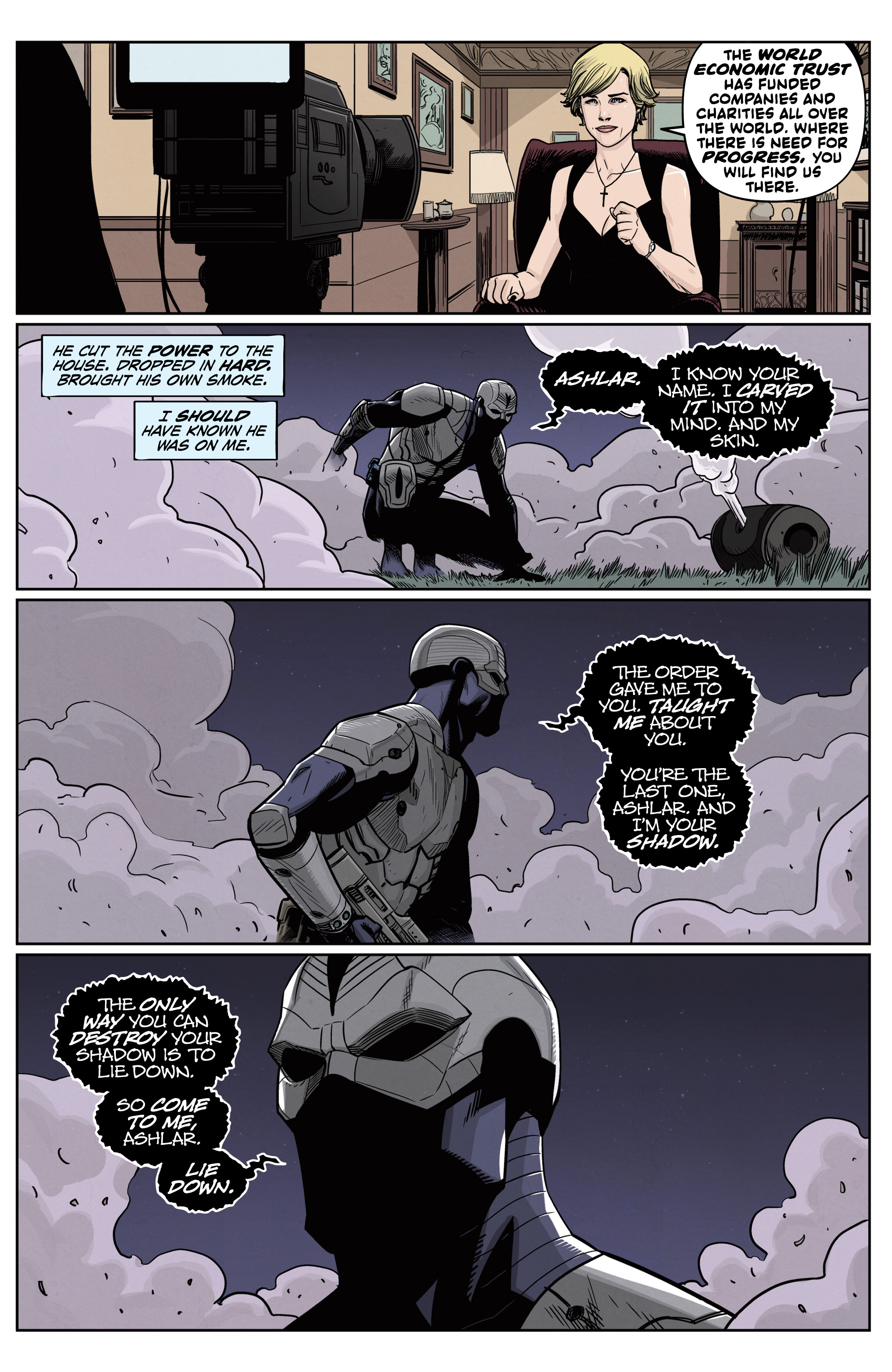 <{ $series->title }} issue 2 - Page 15