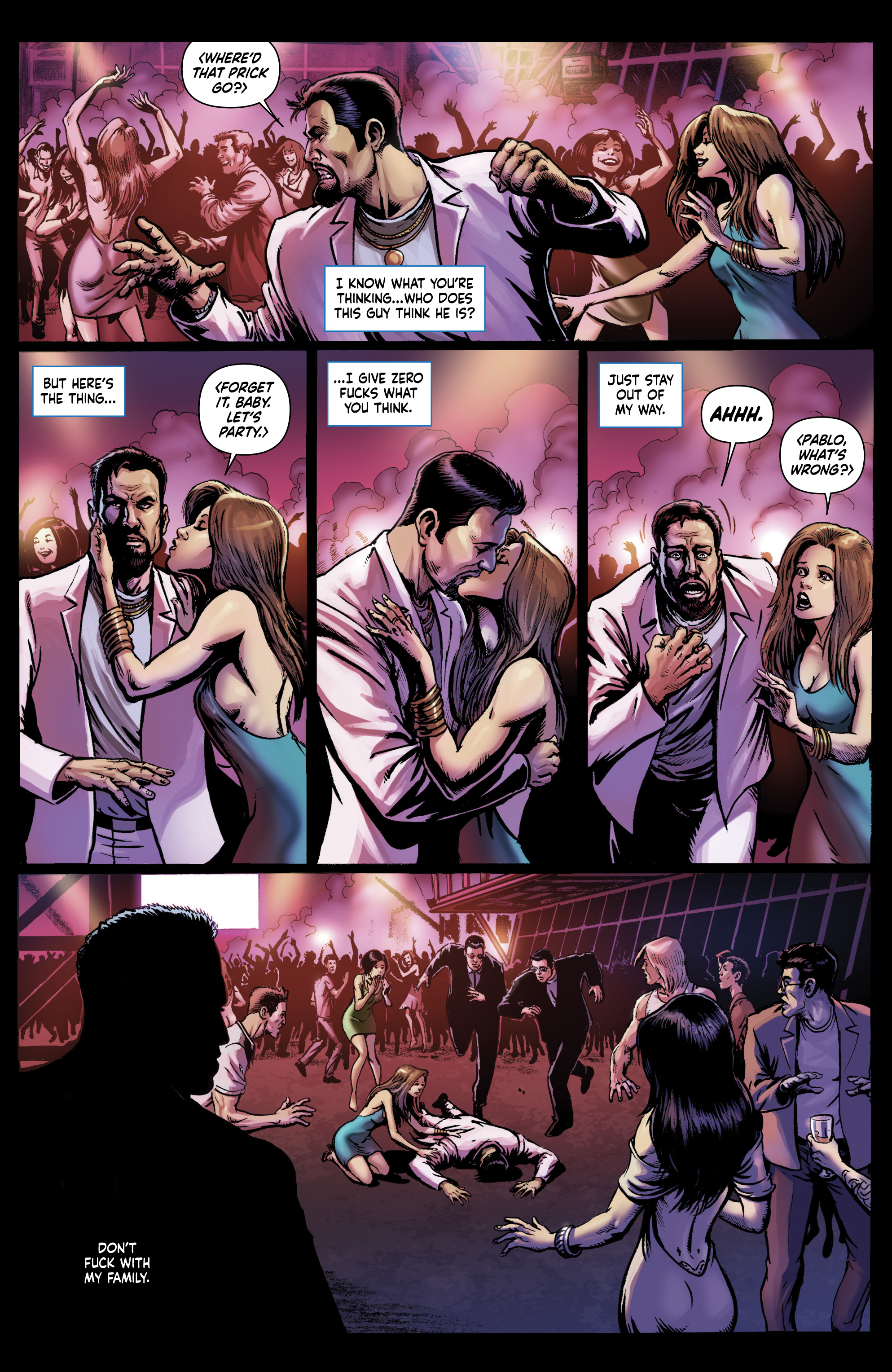 Romulus (2016-) issue 3 - Page 25