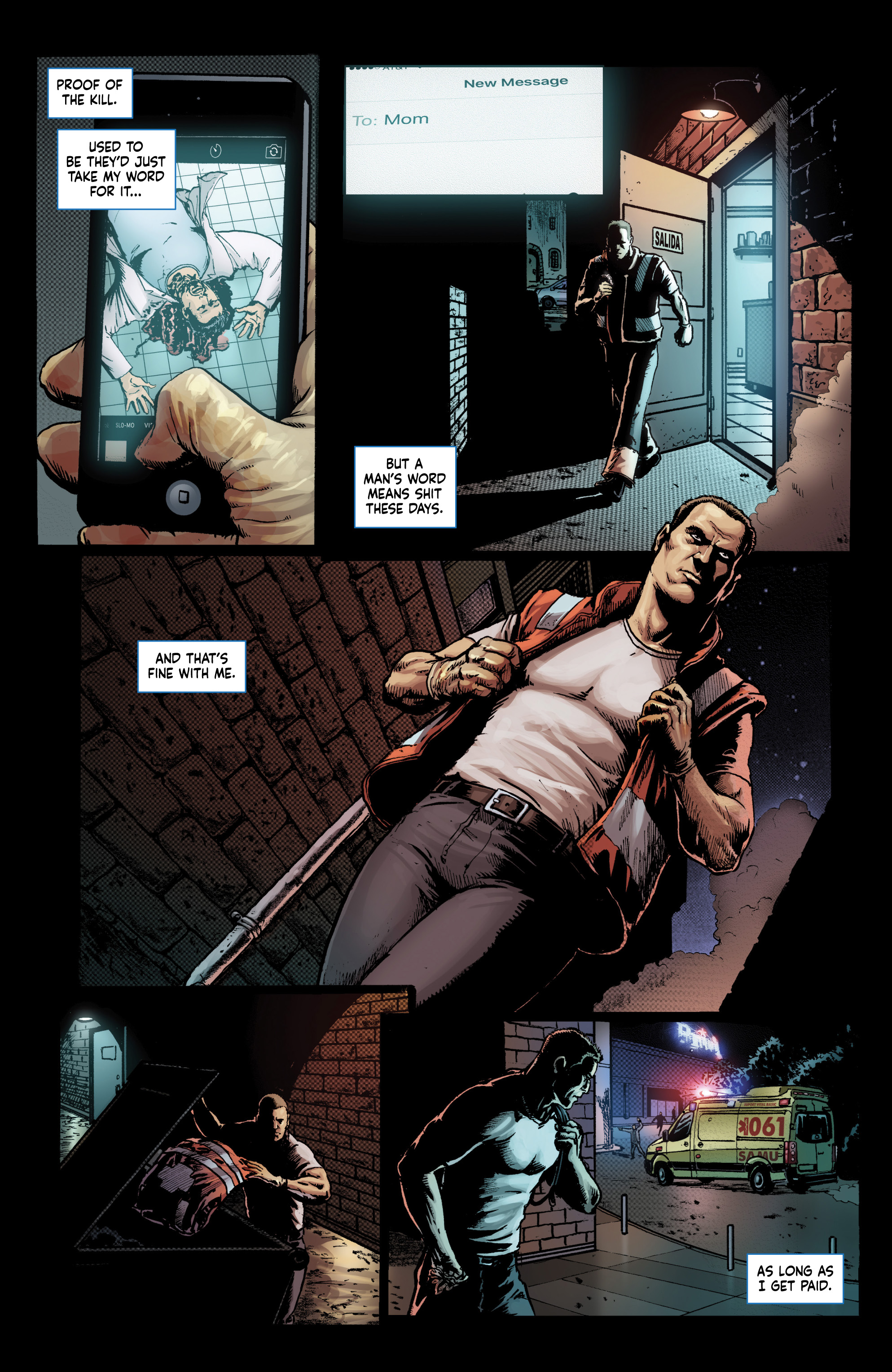 Romulus (2016-) issue 3 - Page 27