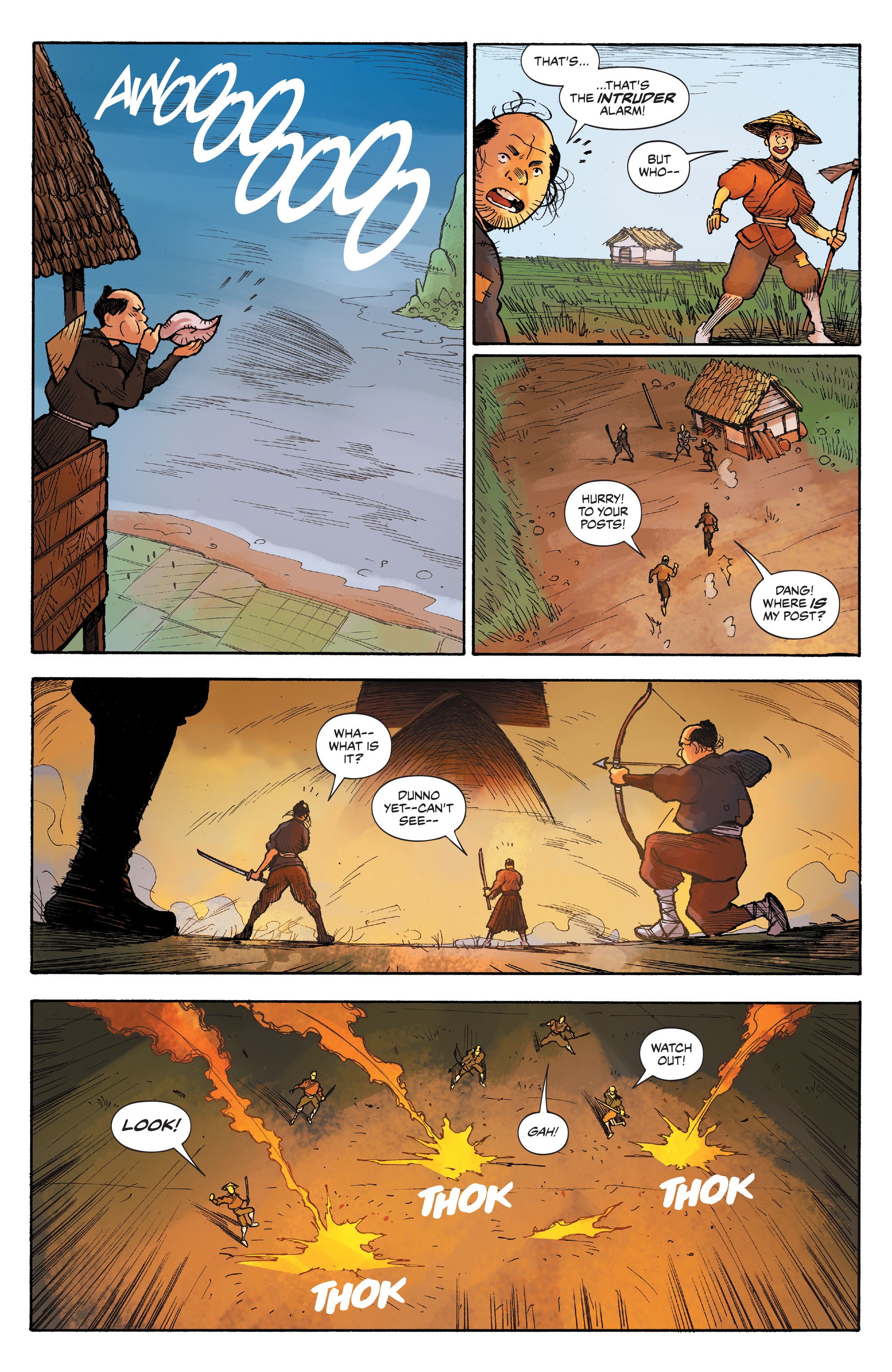 Ronin Island (2019-) issue 1 - Page 14