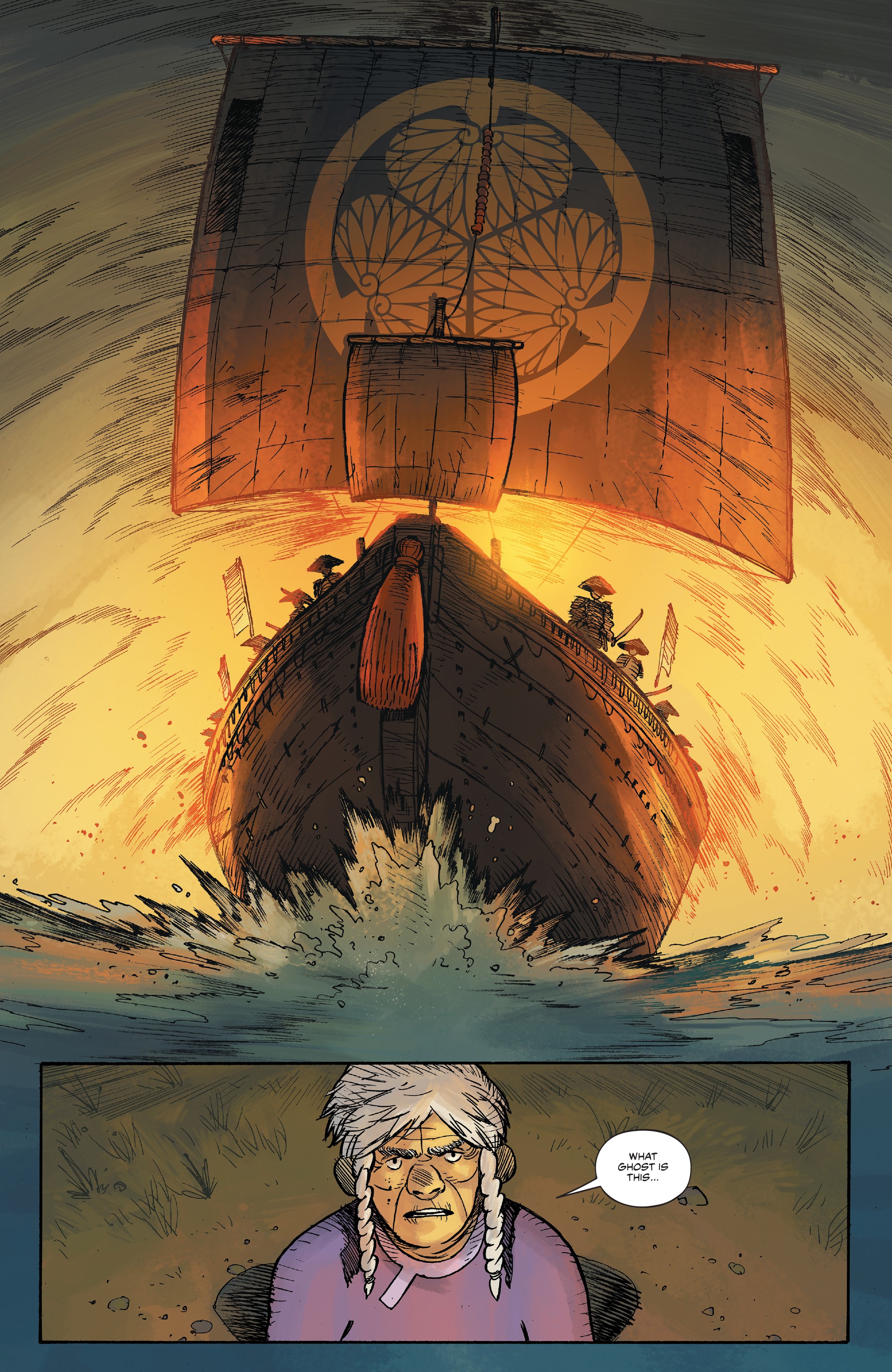 Ronin Island (2019-) issue 1 - Page 15