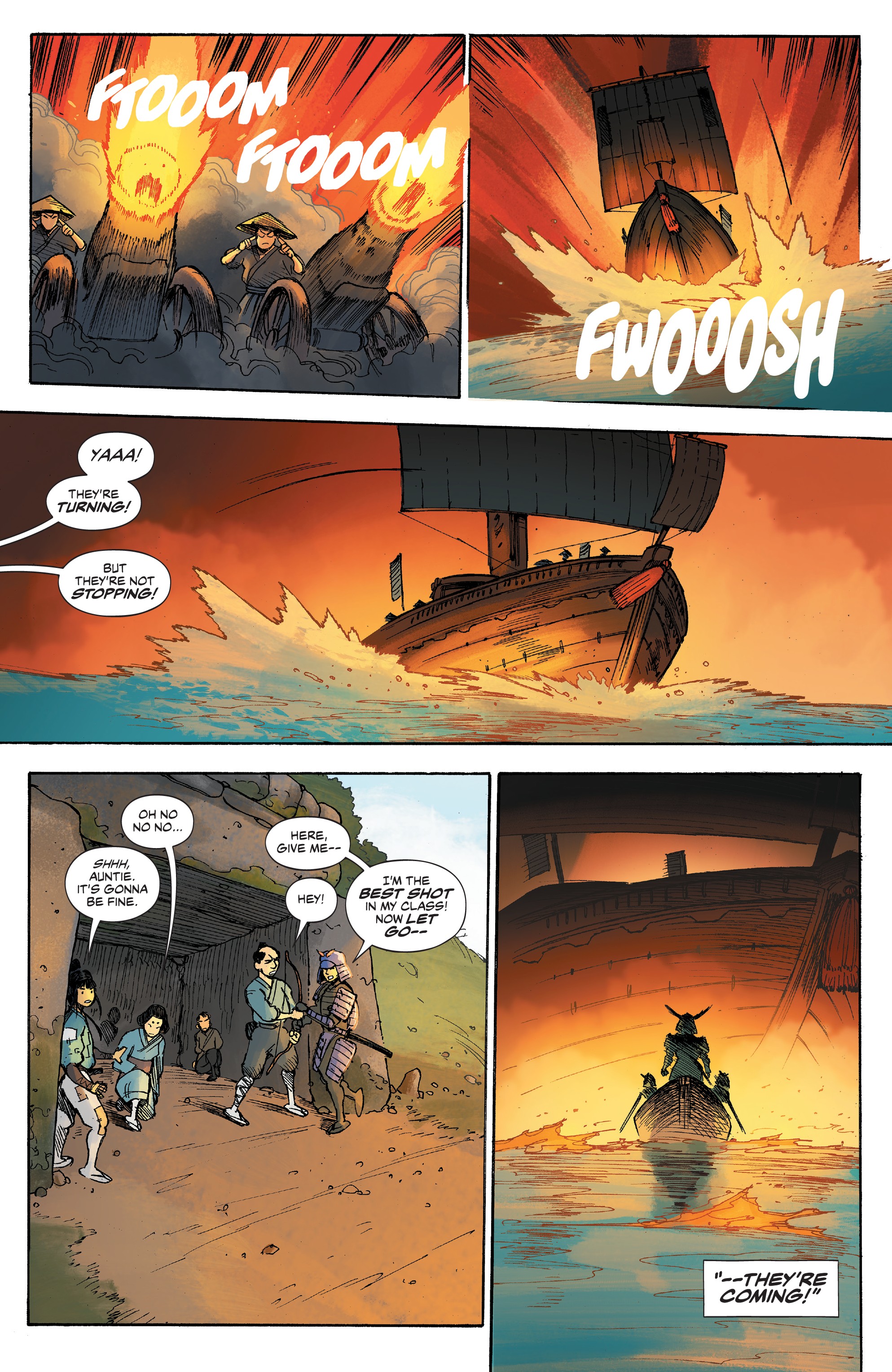 Ronin Island (2019-) issue 1 - Page 17