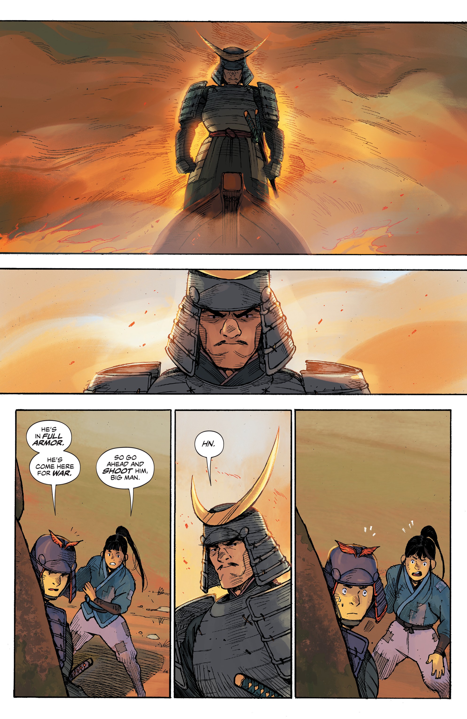 Ronin Island (2019-) issue 1 - Page 18