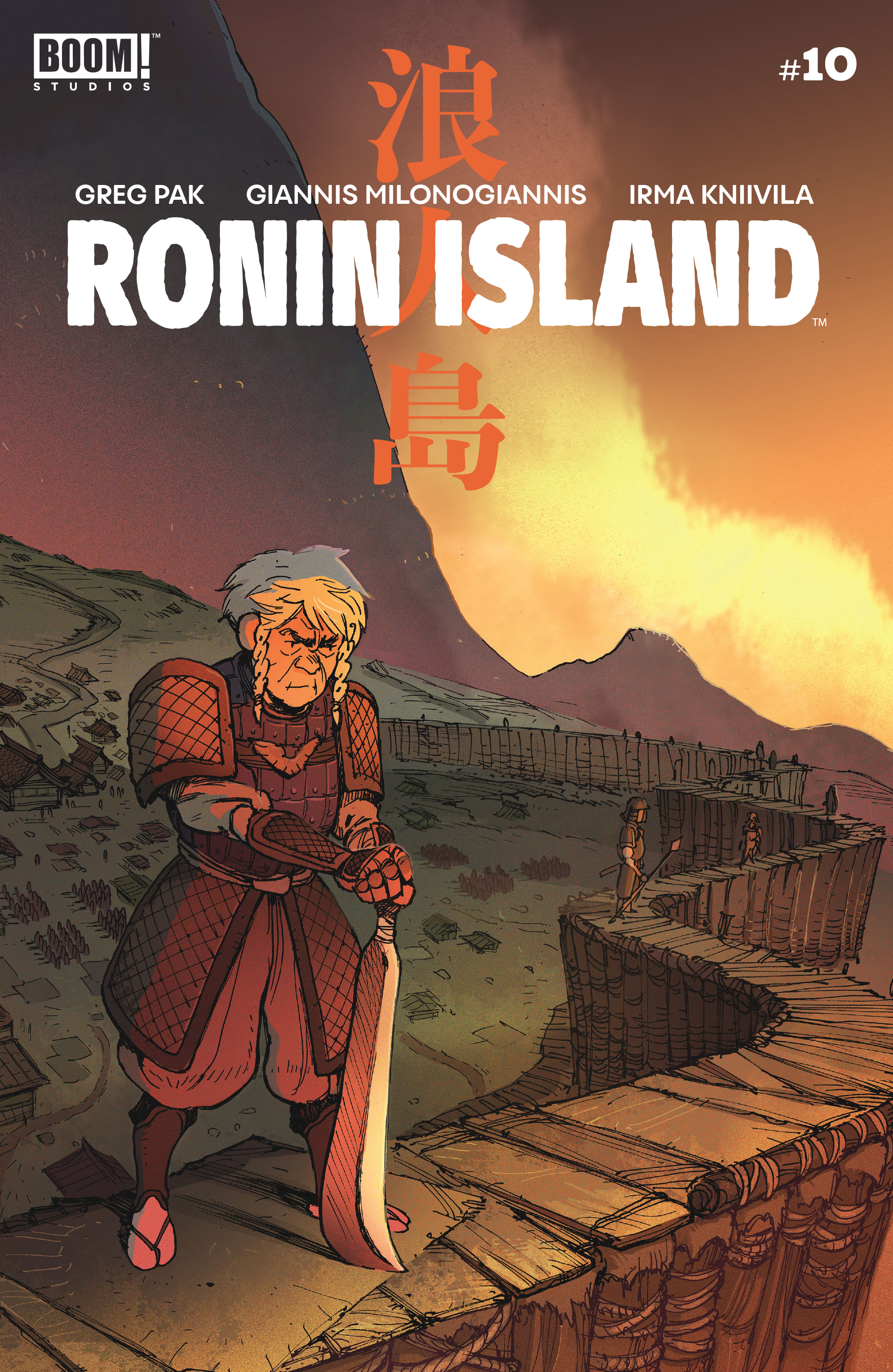 Ronin Island (2019-): Chapter 10 - Page 1