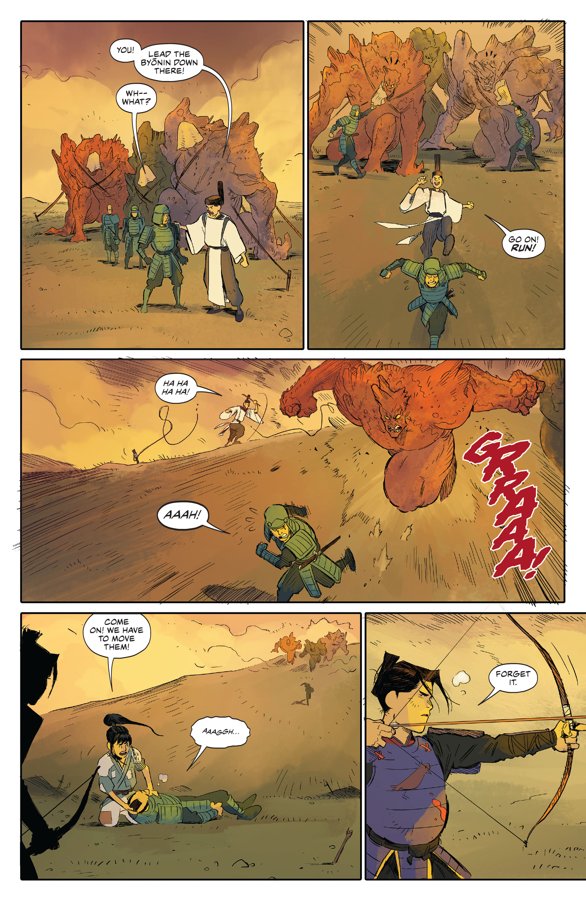 Ronin Island (2019-) issue 10 - Page 6