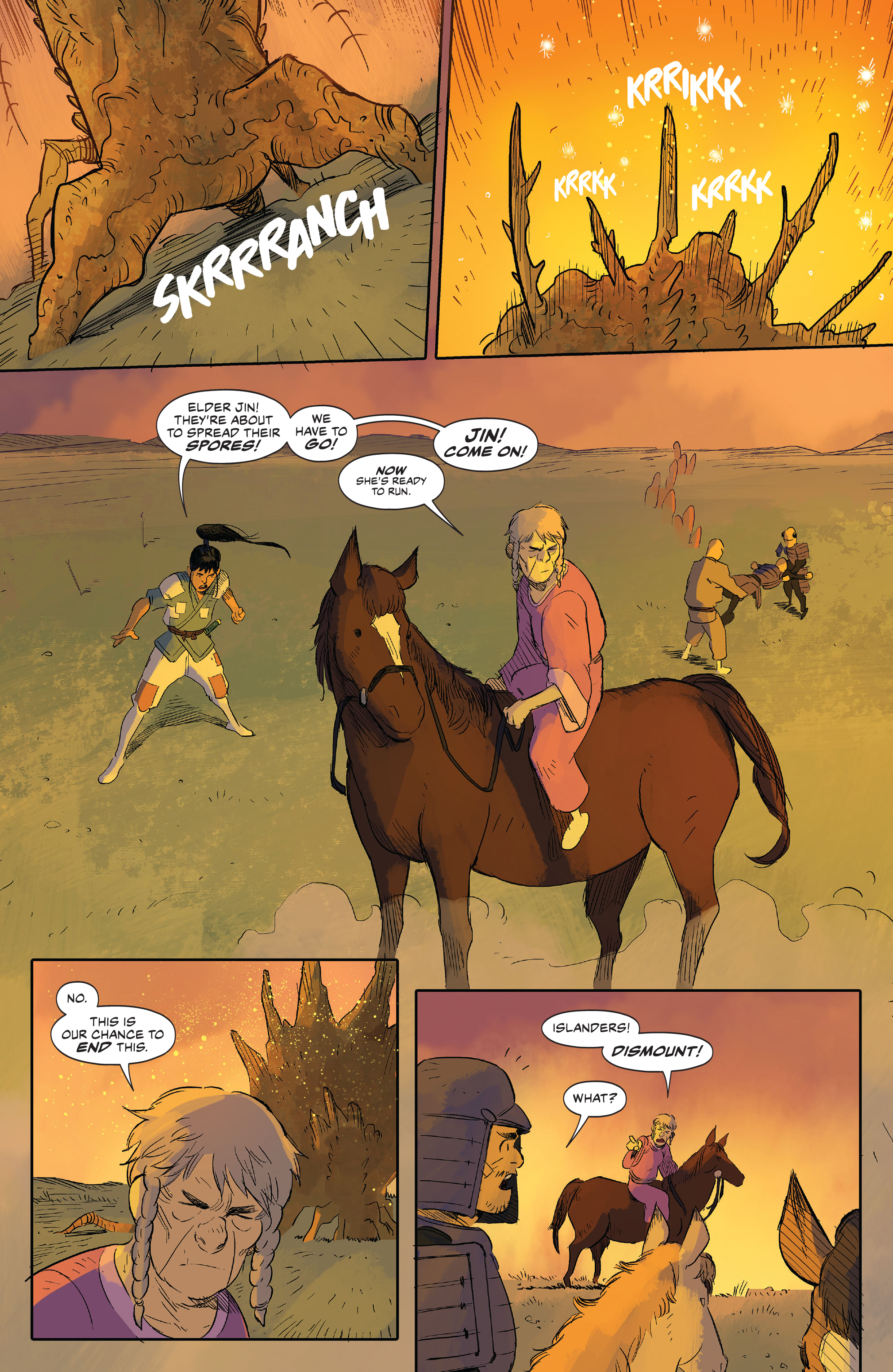 Ronin Island (2019-) issue 10 - Page 10