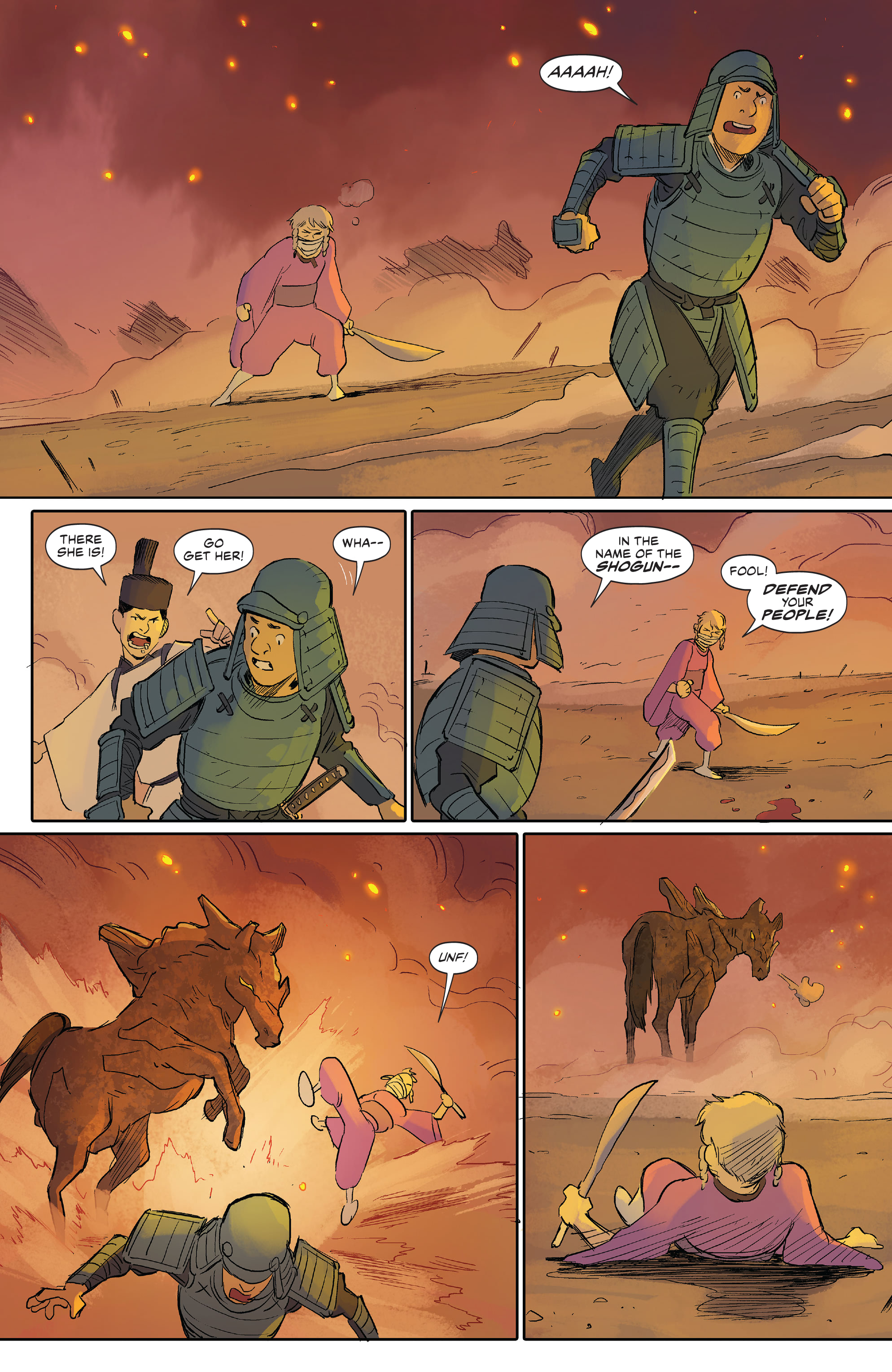 Ronin Island (2019-) issue 10 - Page 14