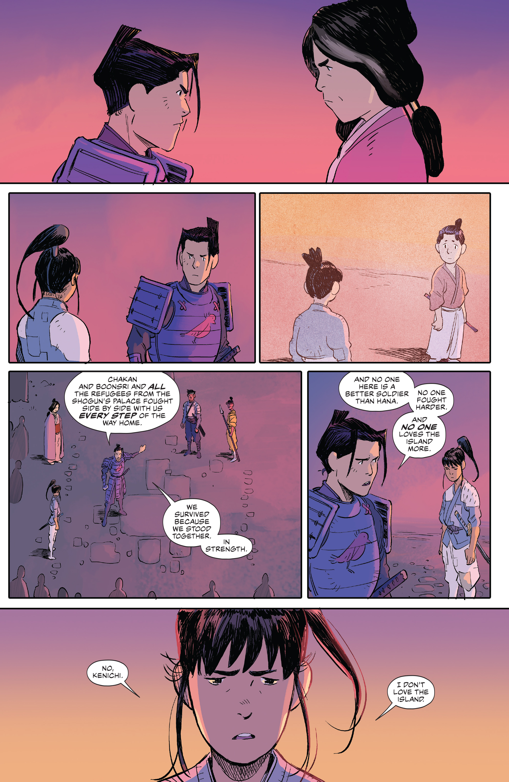 Ronin Island (2019-) issue 11 - Page 16