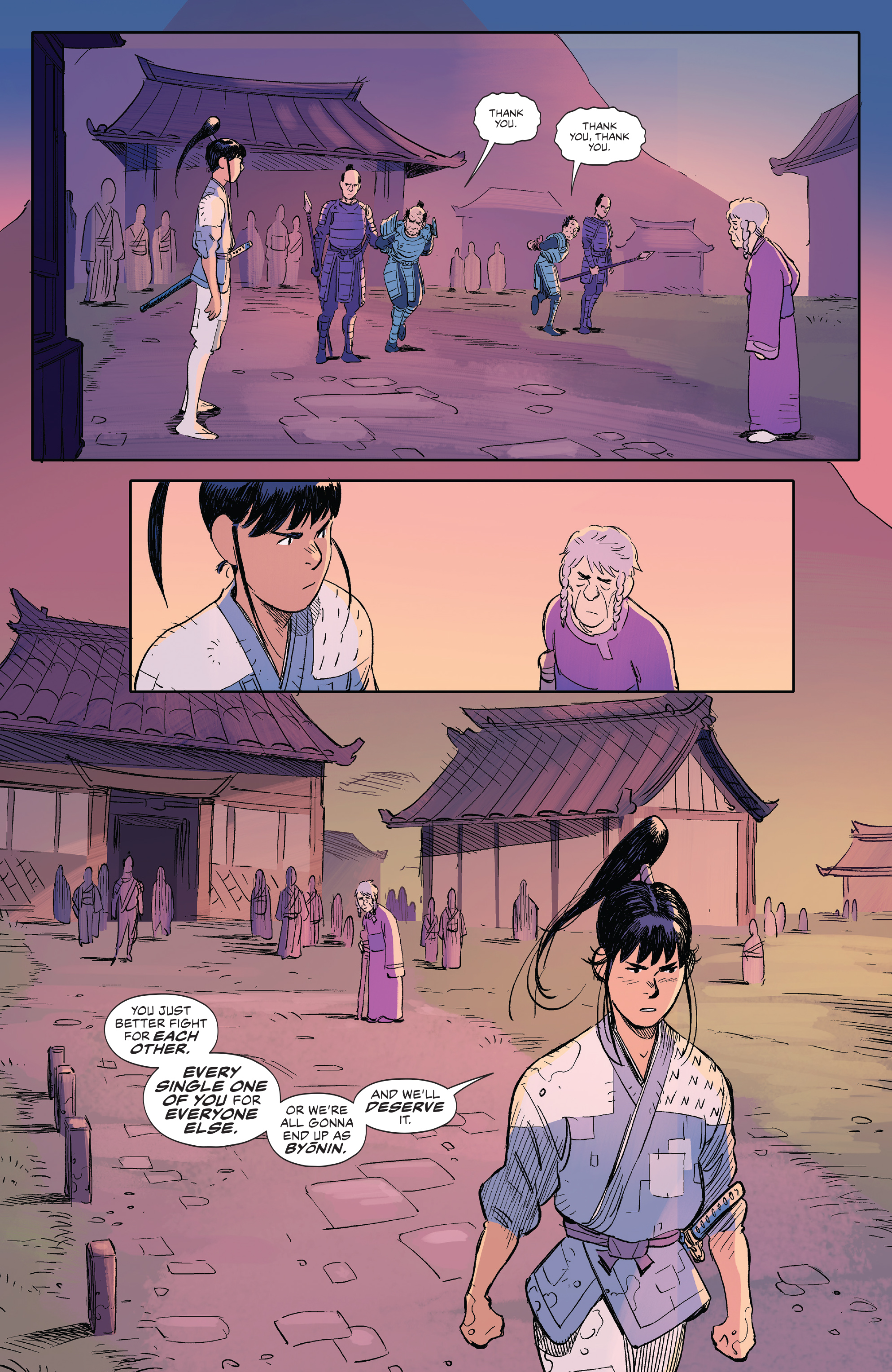 Ronin Island (2019-) issue 11 - Page 18