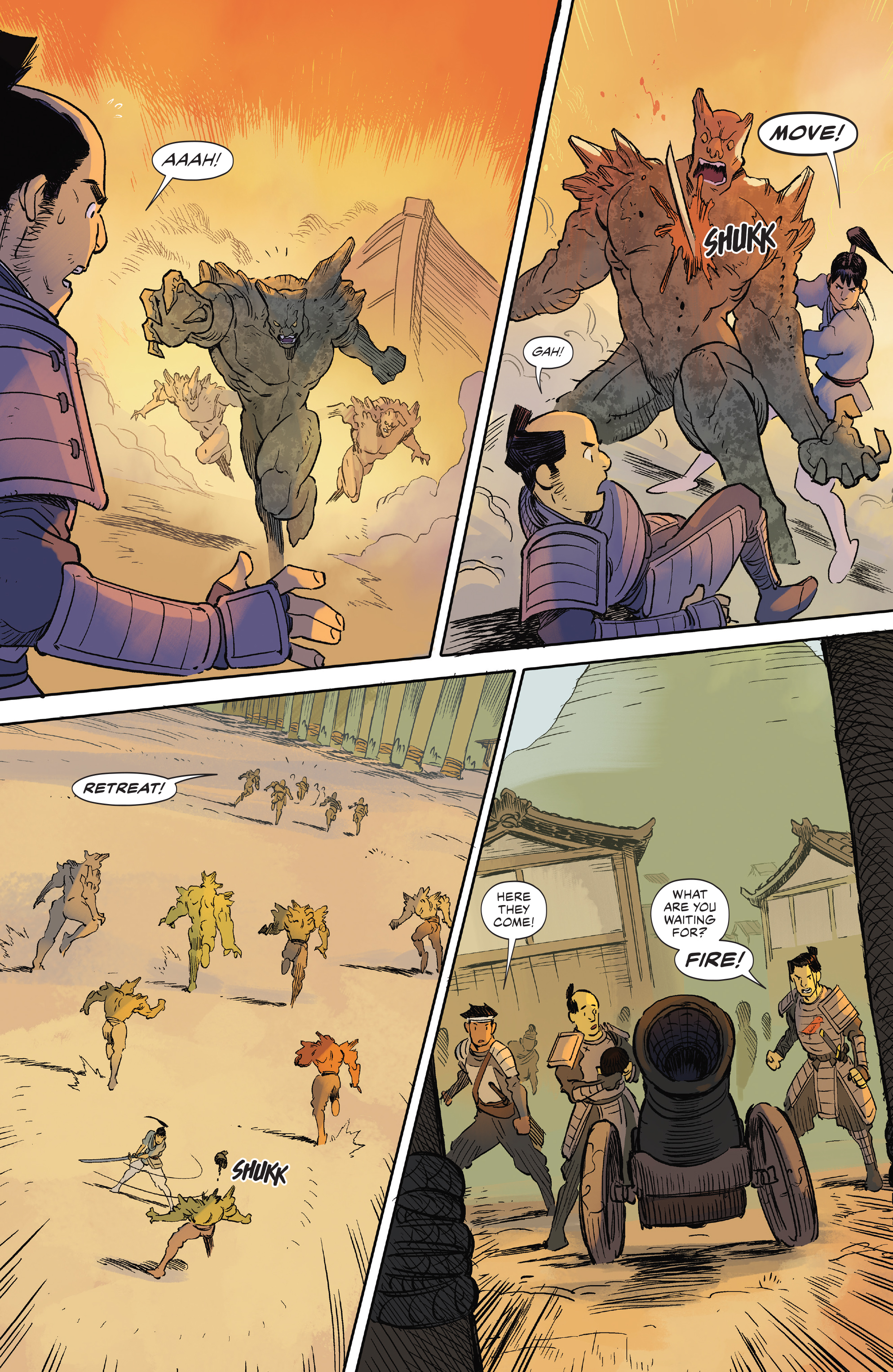 Ronin Island (2019-) issue 12 - Page 5