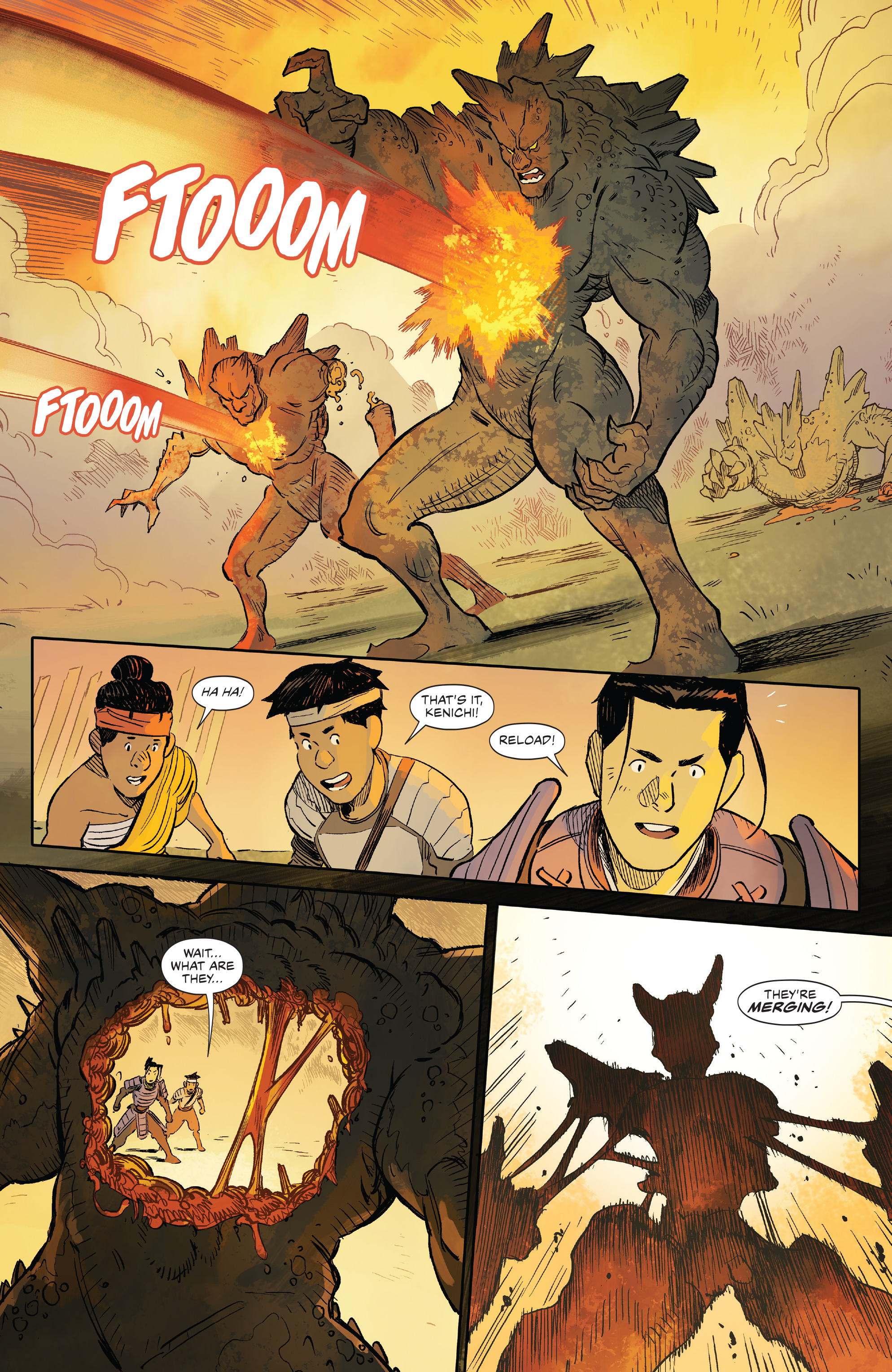 Ronin Island (2019-) issue 12 - Page 6