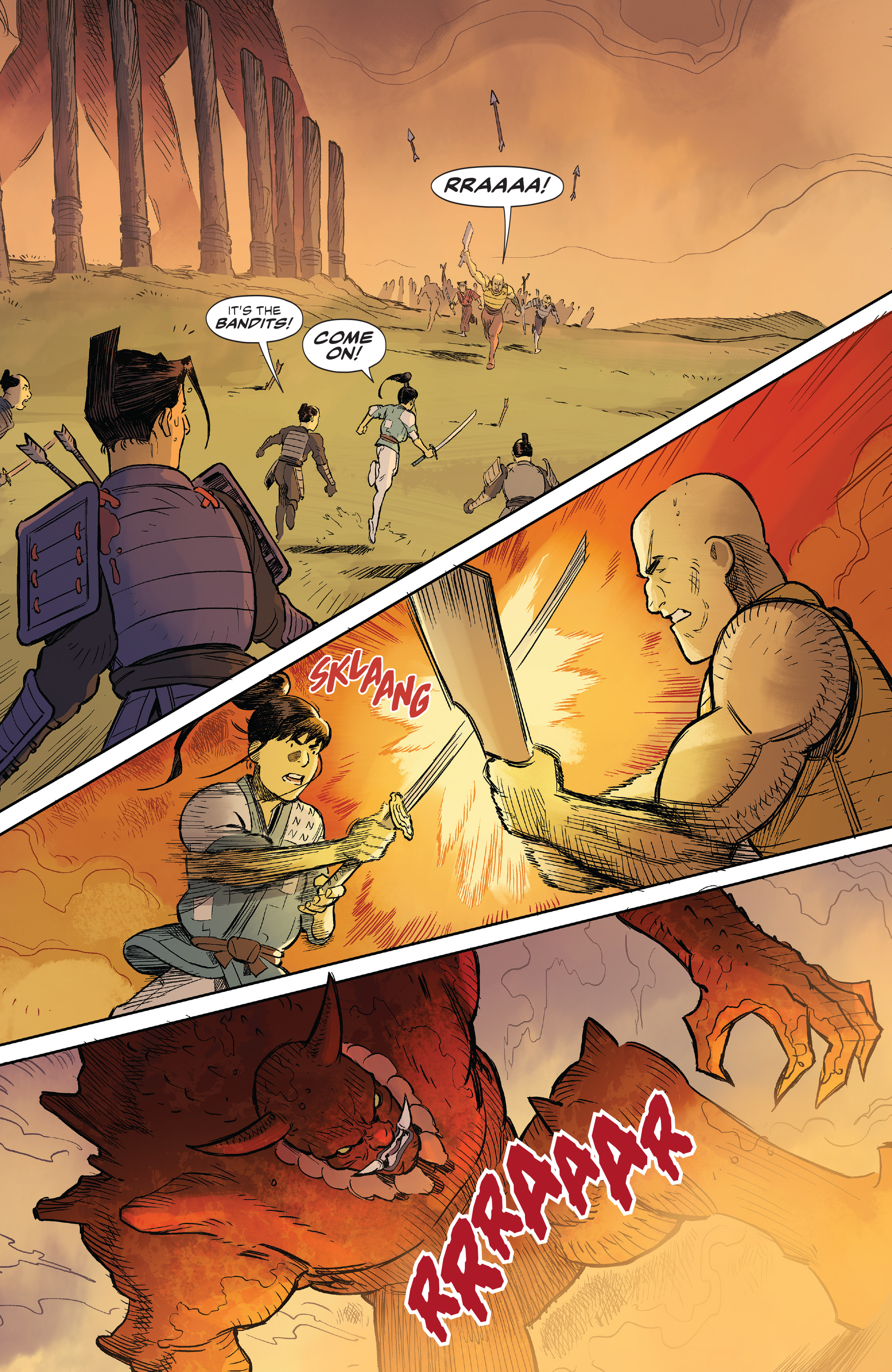 Ronin Island (2019-) issue 12 - Page 10