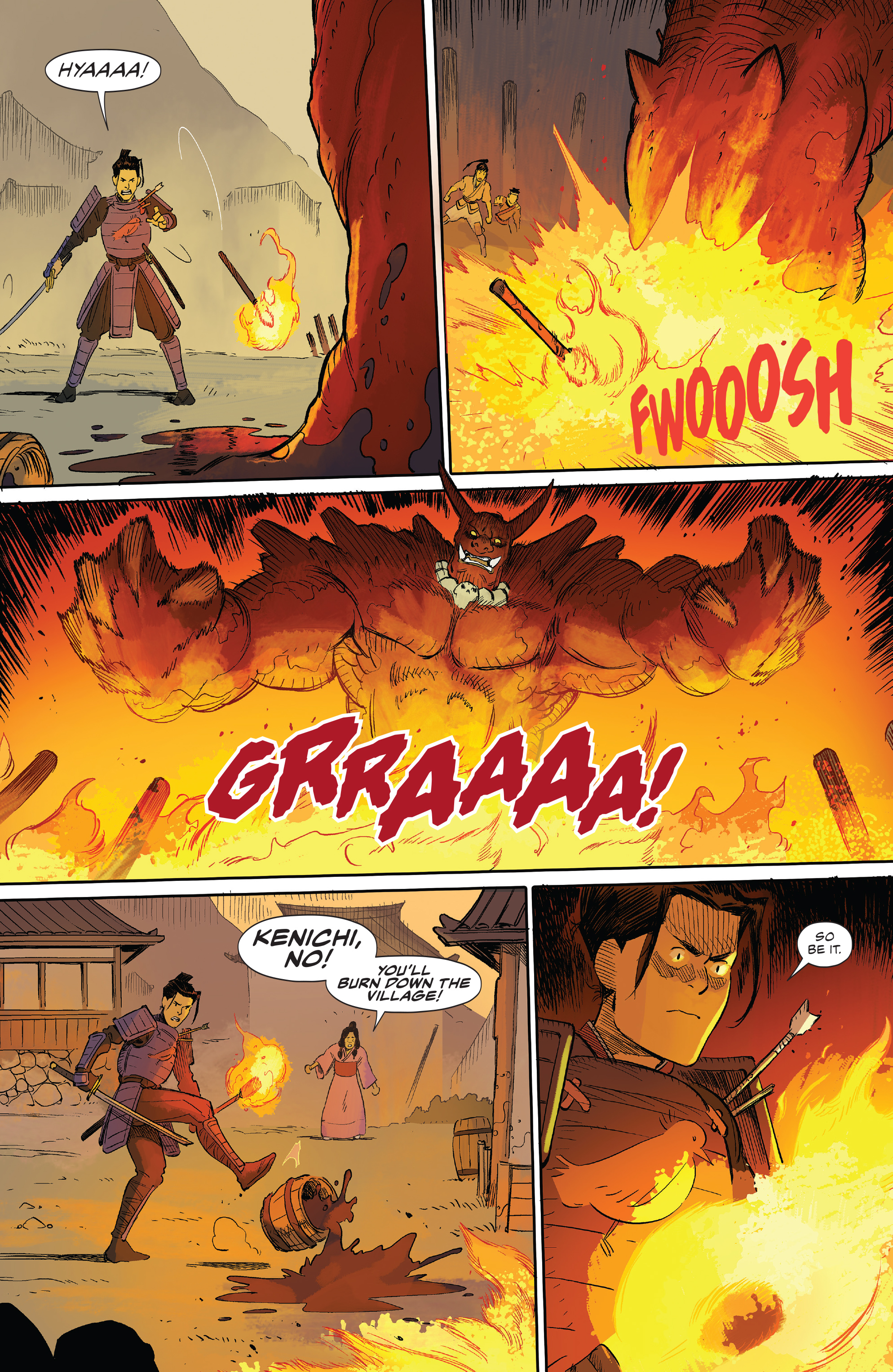 Ronin Island (2019-) issue 12 - Page 16