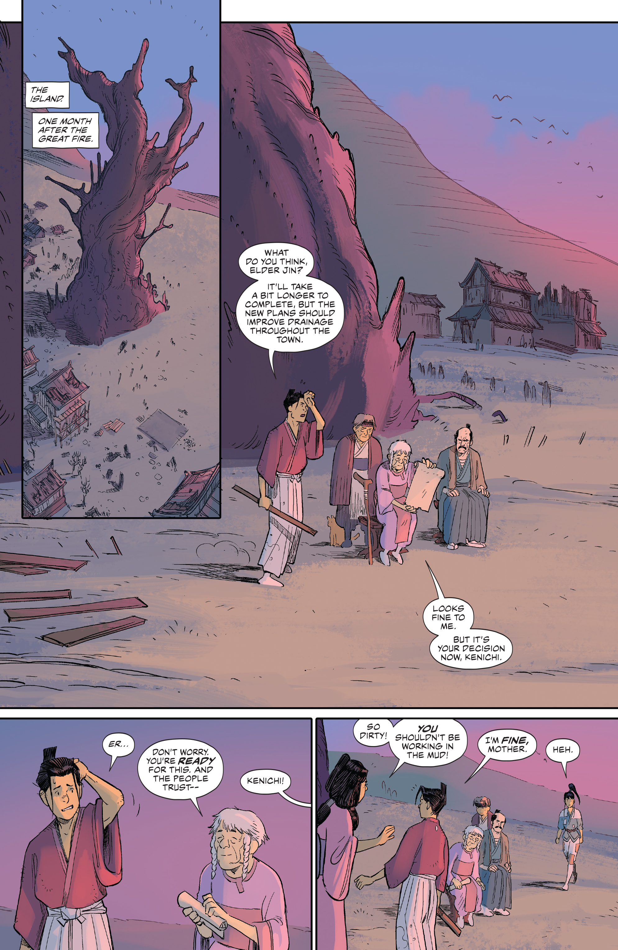 Ronin Island (2019-) issue 12 - Page 20