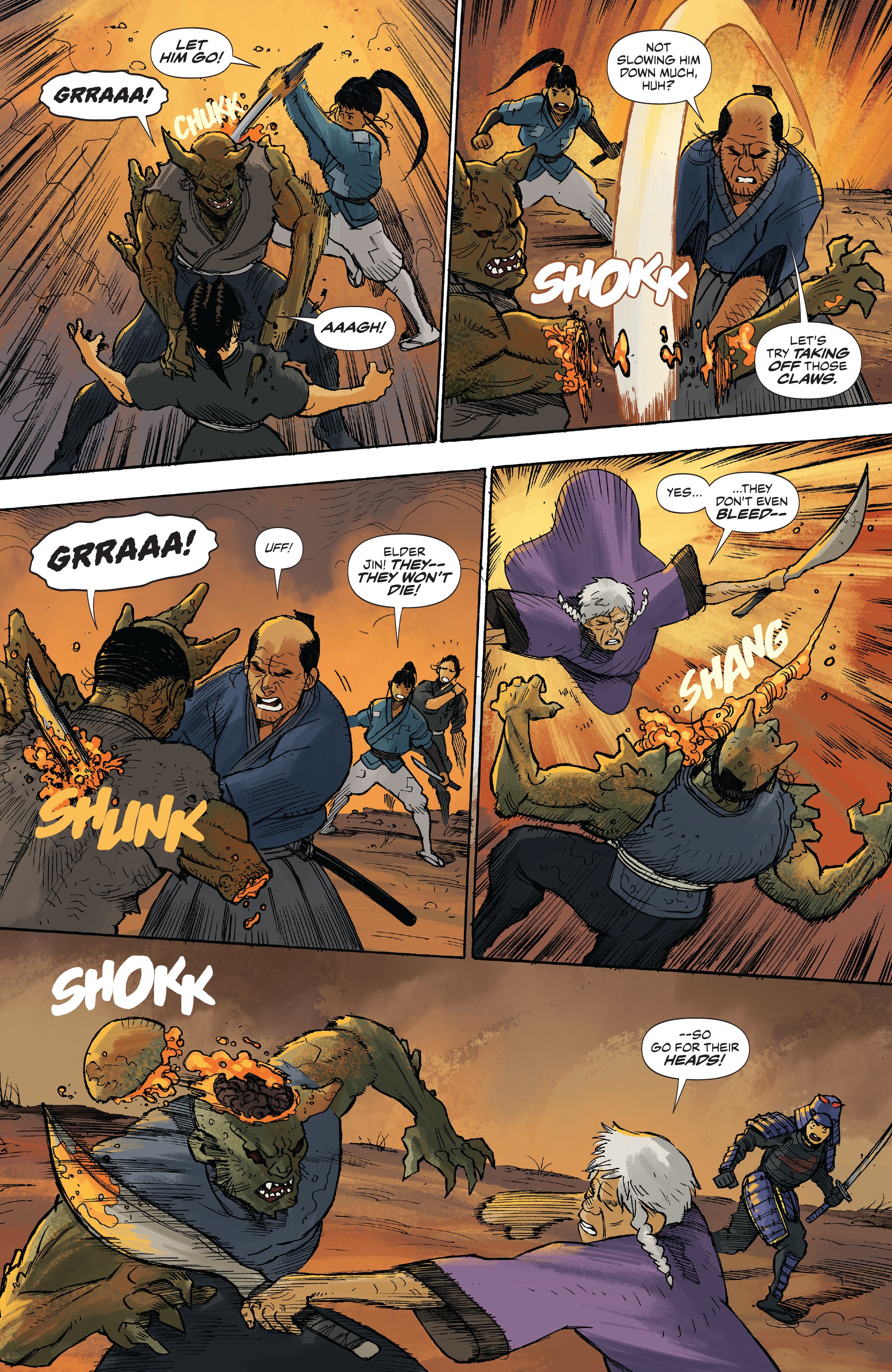 Ronin Island (2019-) issue 2 - Page 6