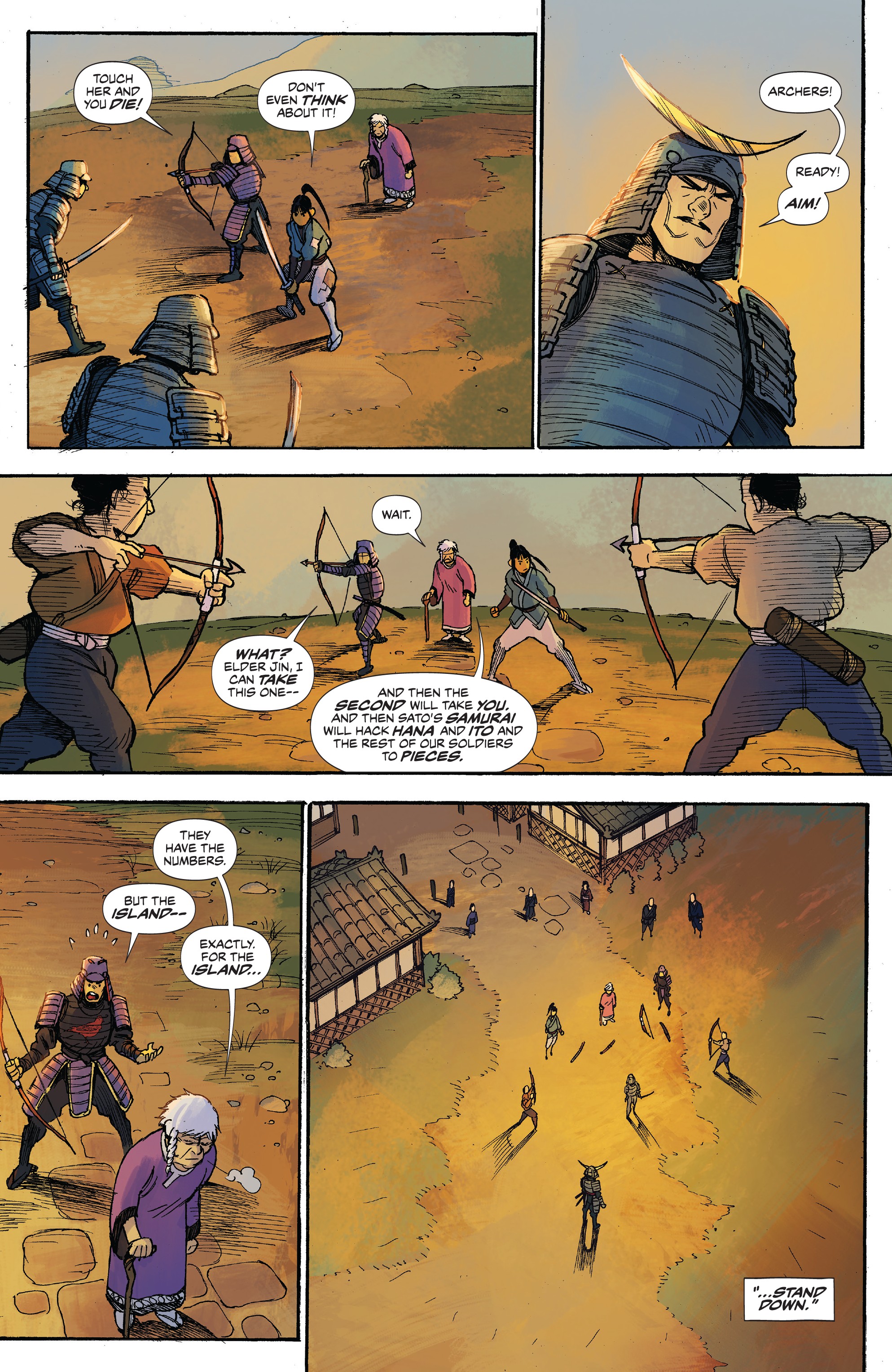 Ronin Island (2019-) issue 2 - Page 12