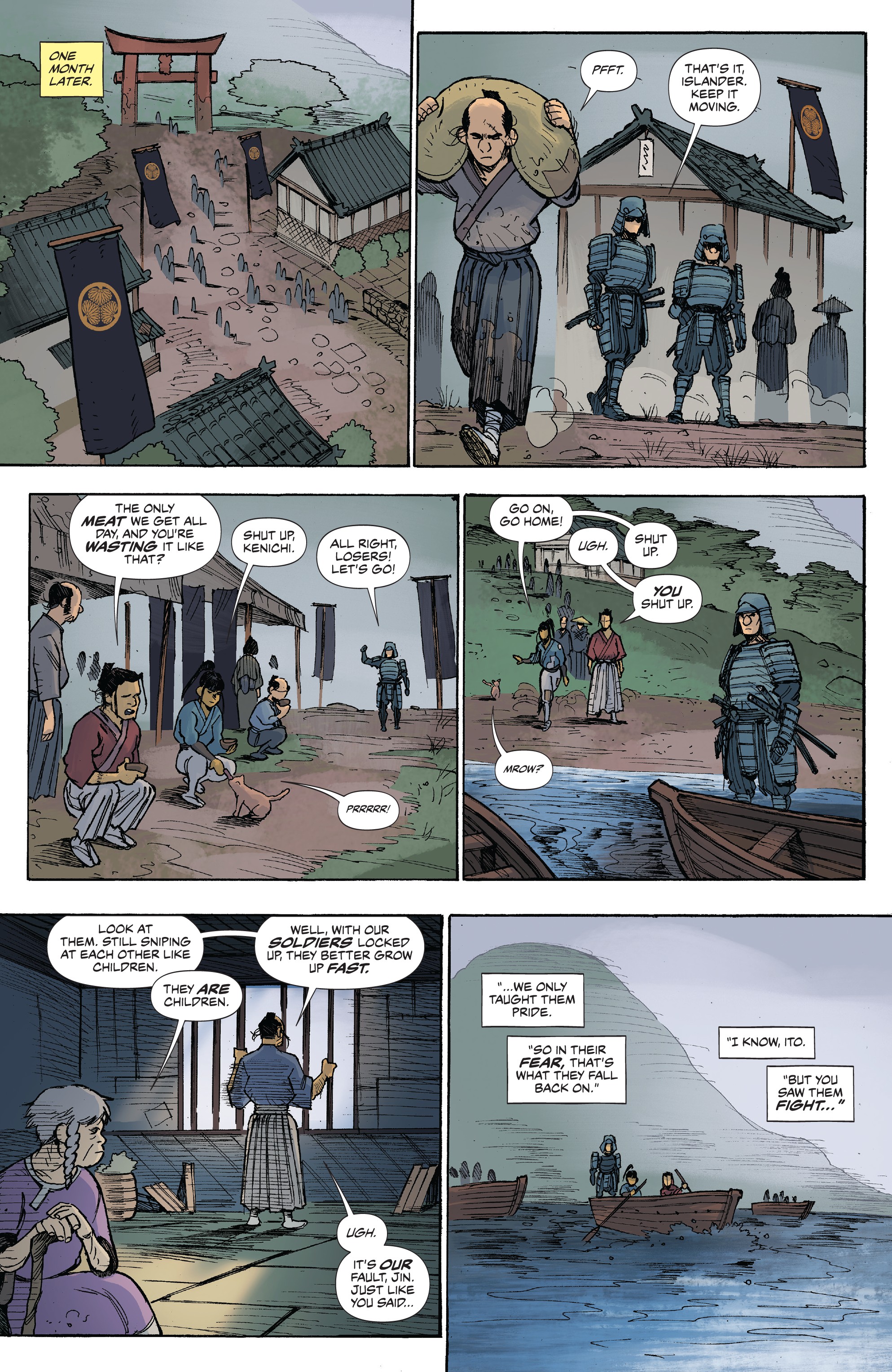 Ronin Island (2019-) issue 2 - Page 13