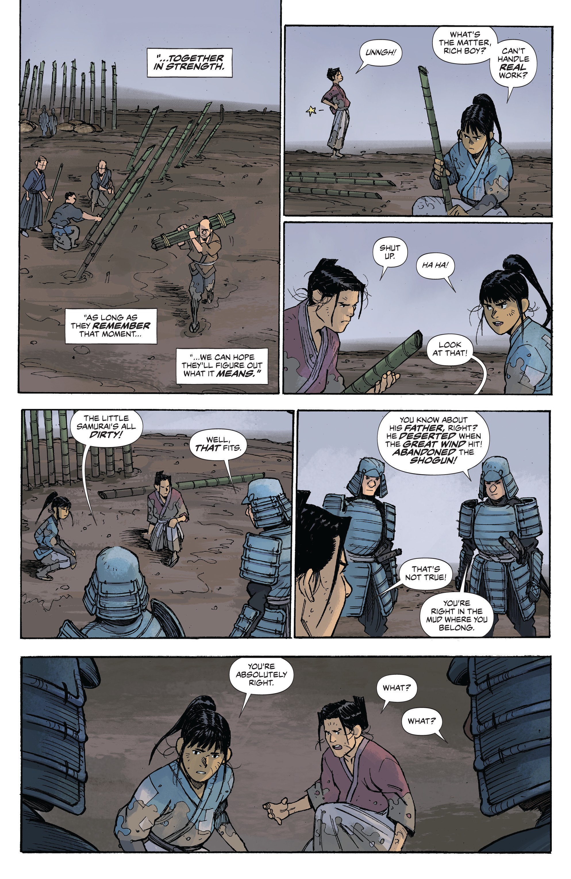 Ronin Island (2019-) issue 2 - Page 14