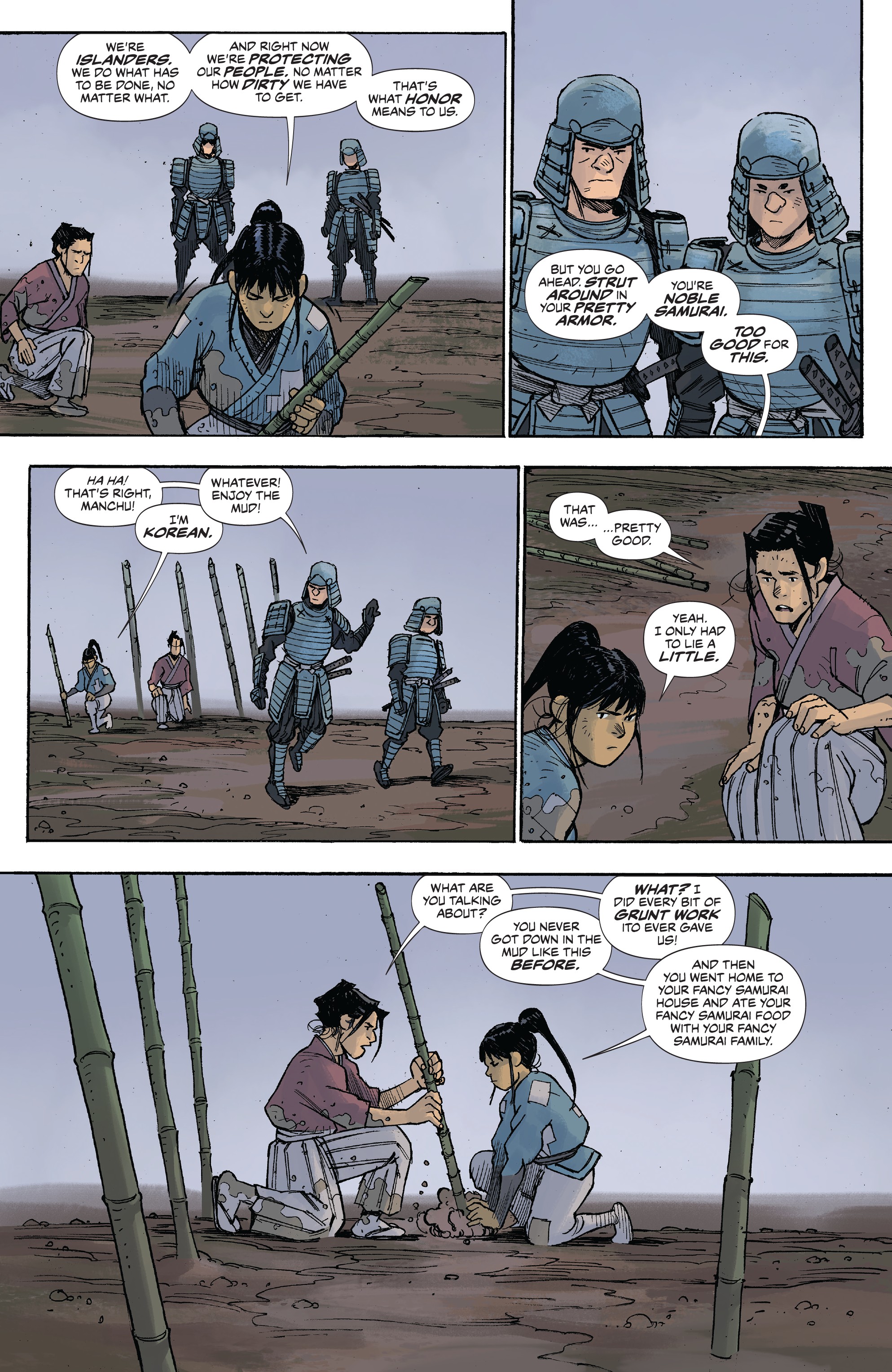 Ronin Island (2019-) issue 2 - Page 15