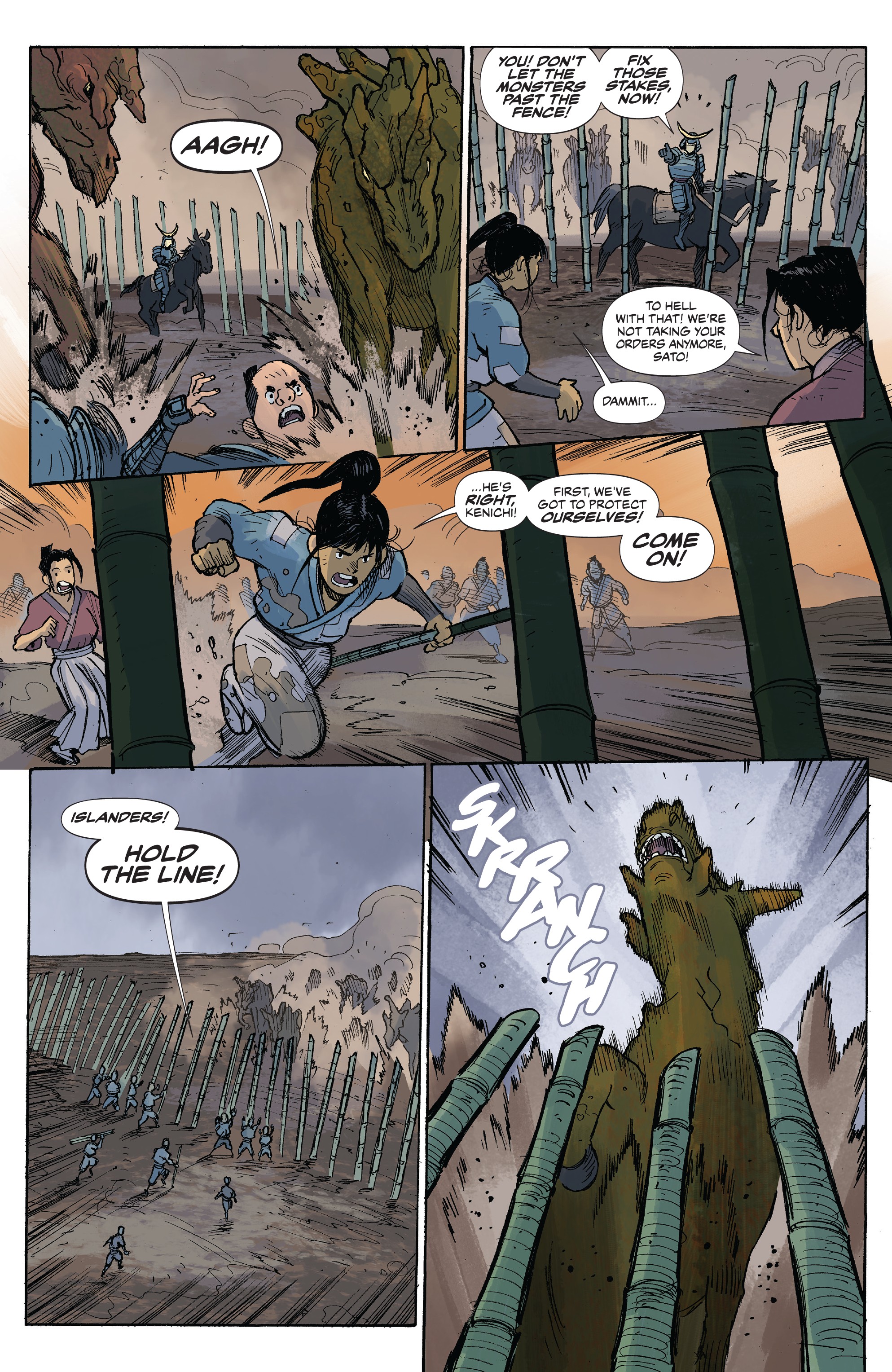 Ronin Island (2019-) issue 2 - Page 18