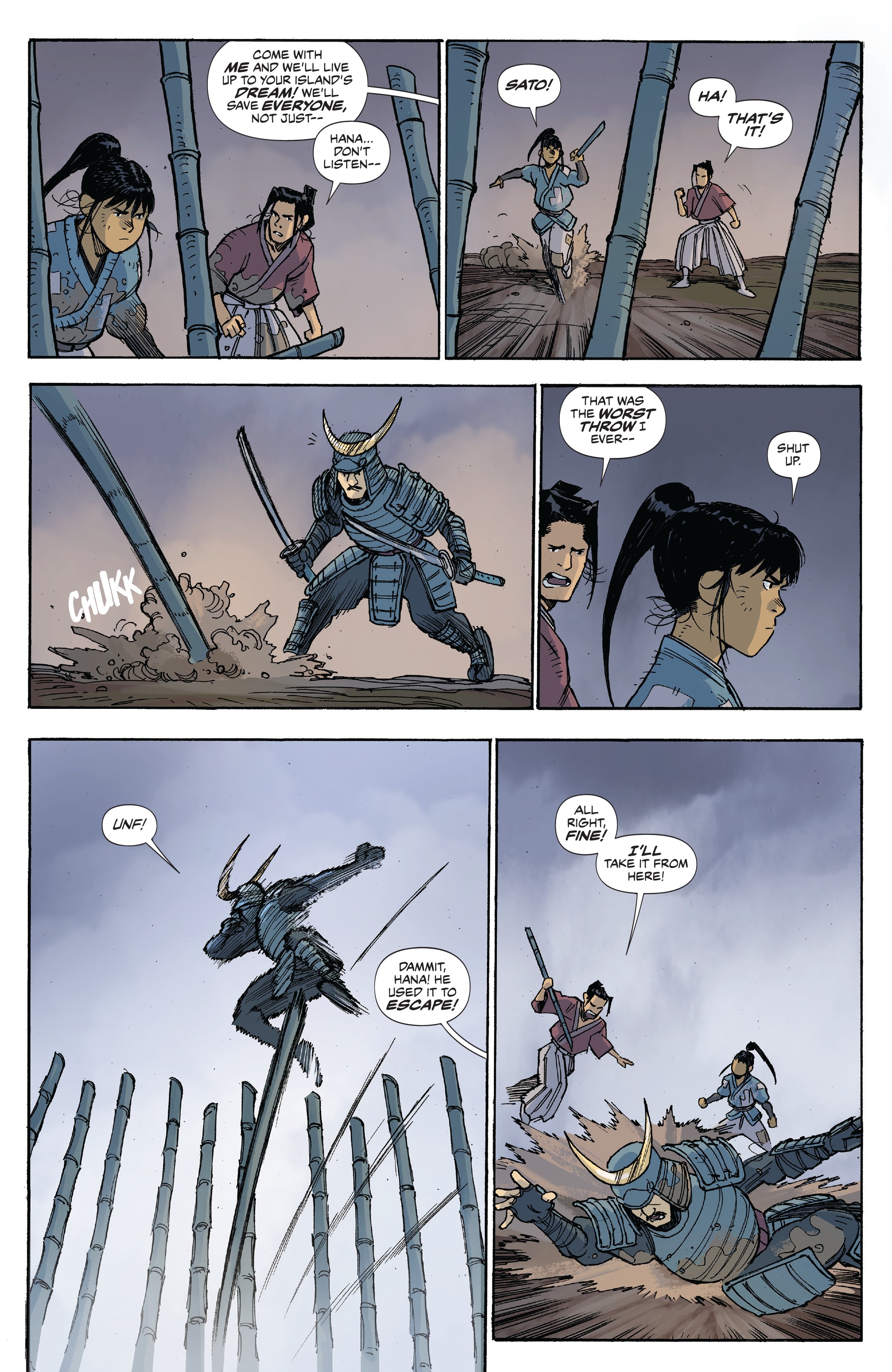 Ronin Island (2019-) issue 2 - Page 21