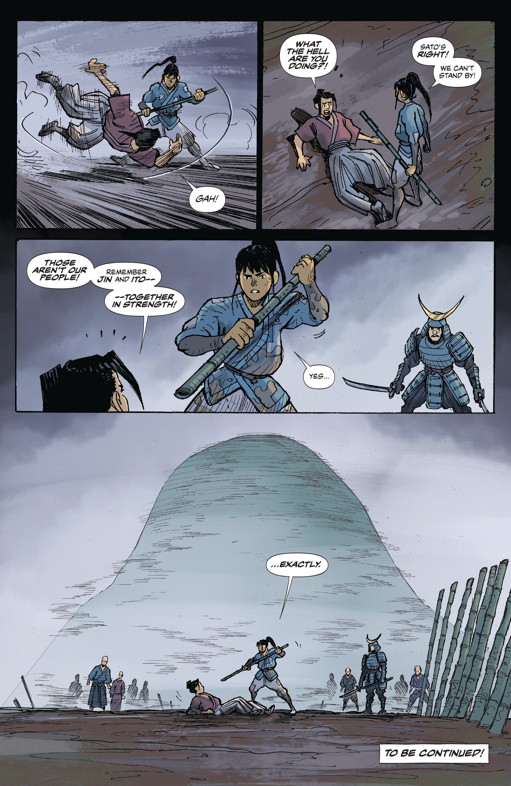 Ronin Island (2019-) issue 2 - Page 22