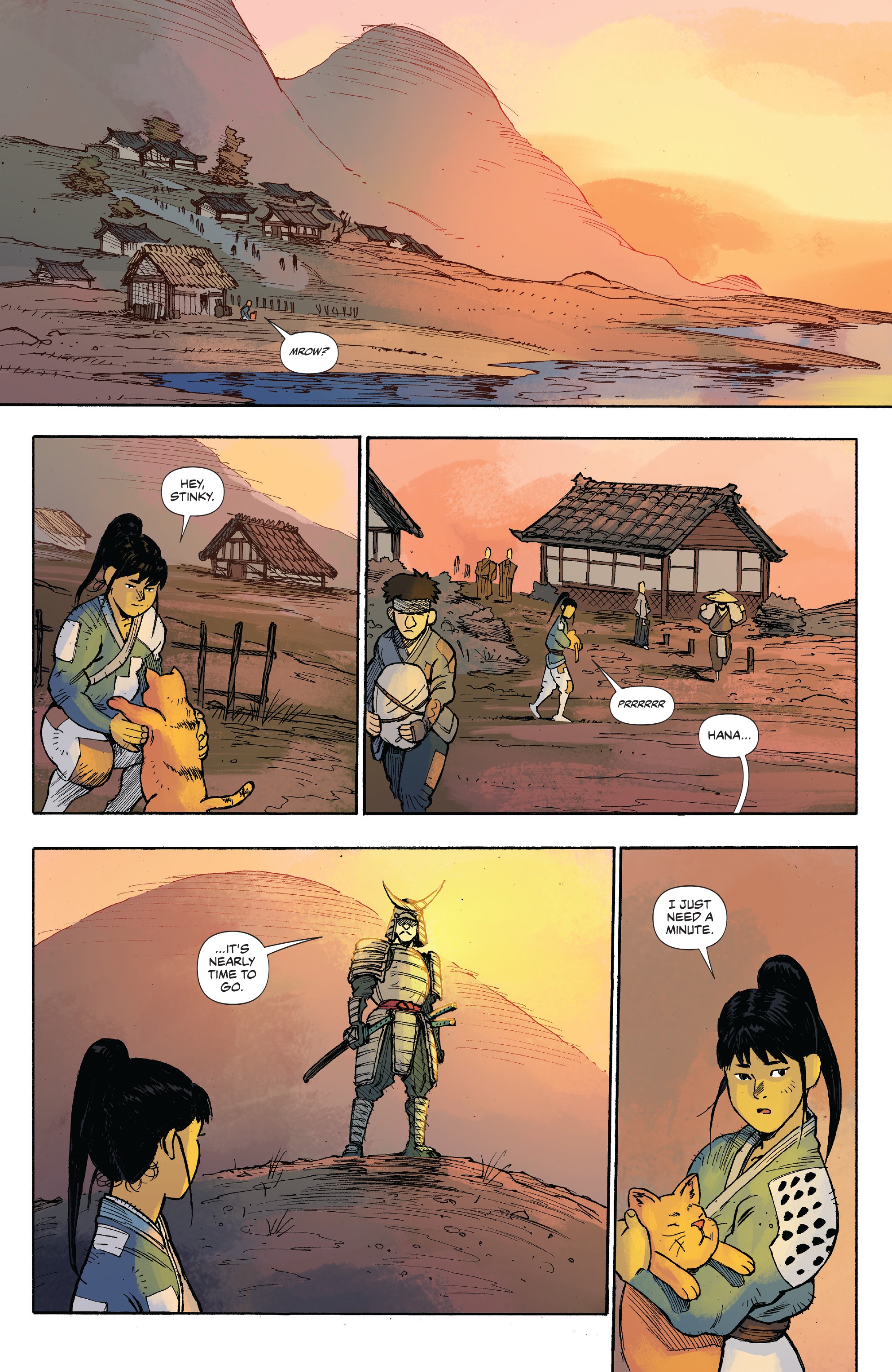 Ronin Island (2019-): Chapter 3 - Page 3