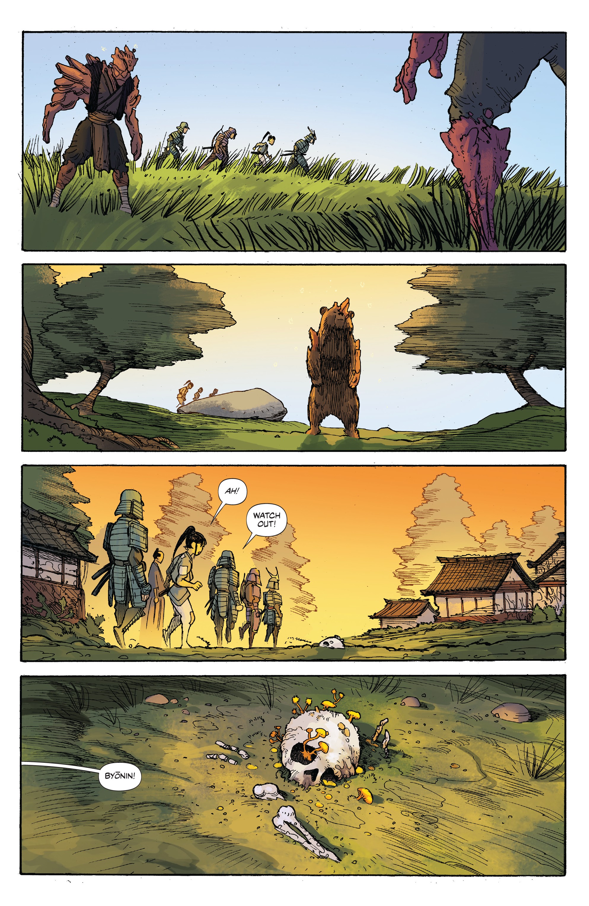 Ronin Island (2019-) issue 3 - Page 11