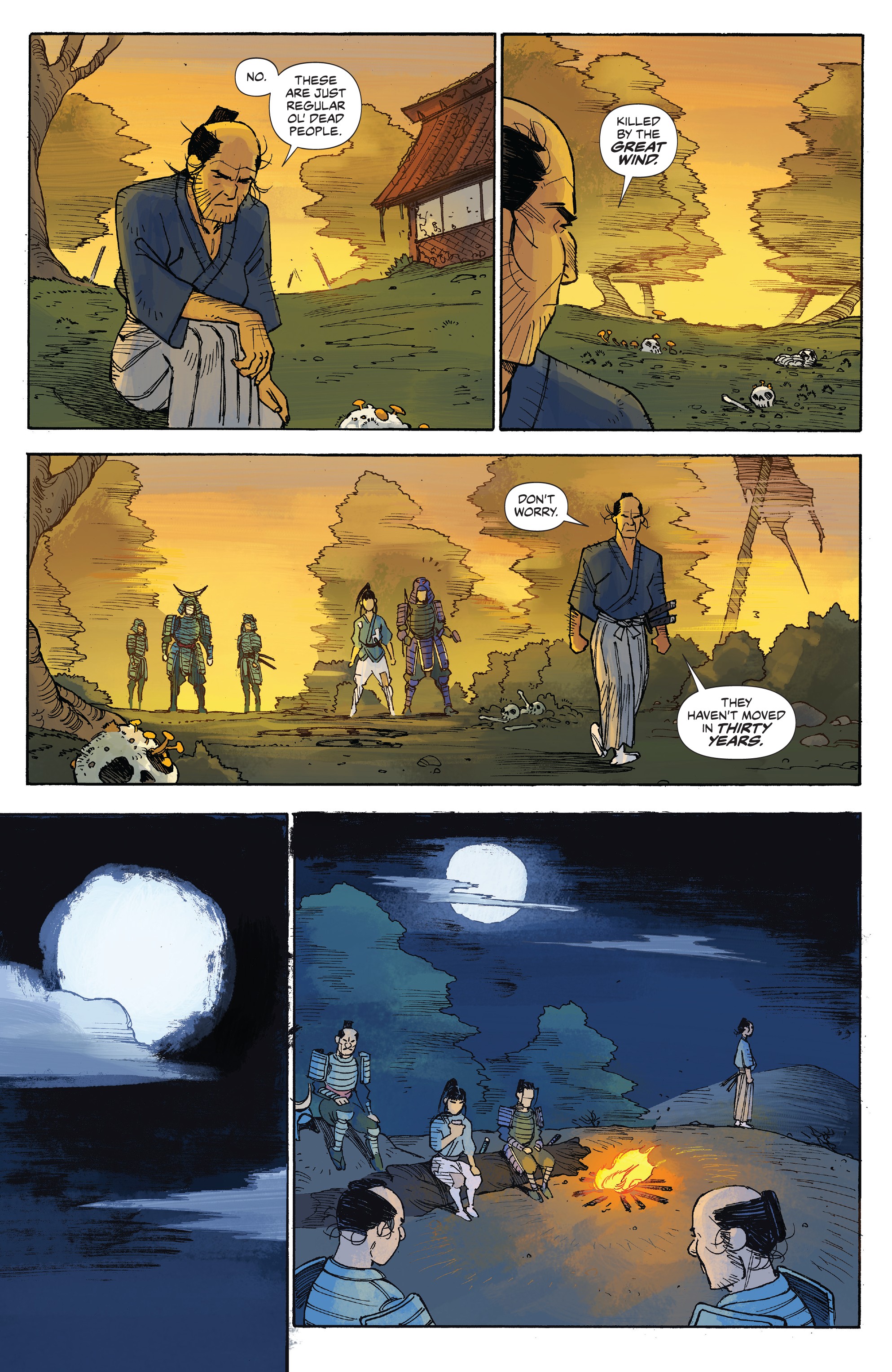 Ronin Island (2019-) issue 3 - Page 12