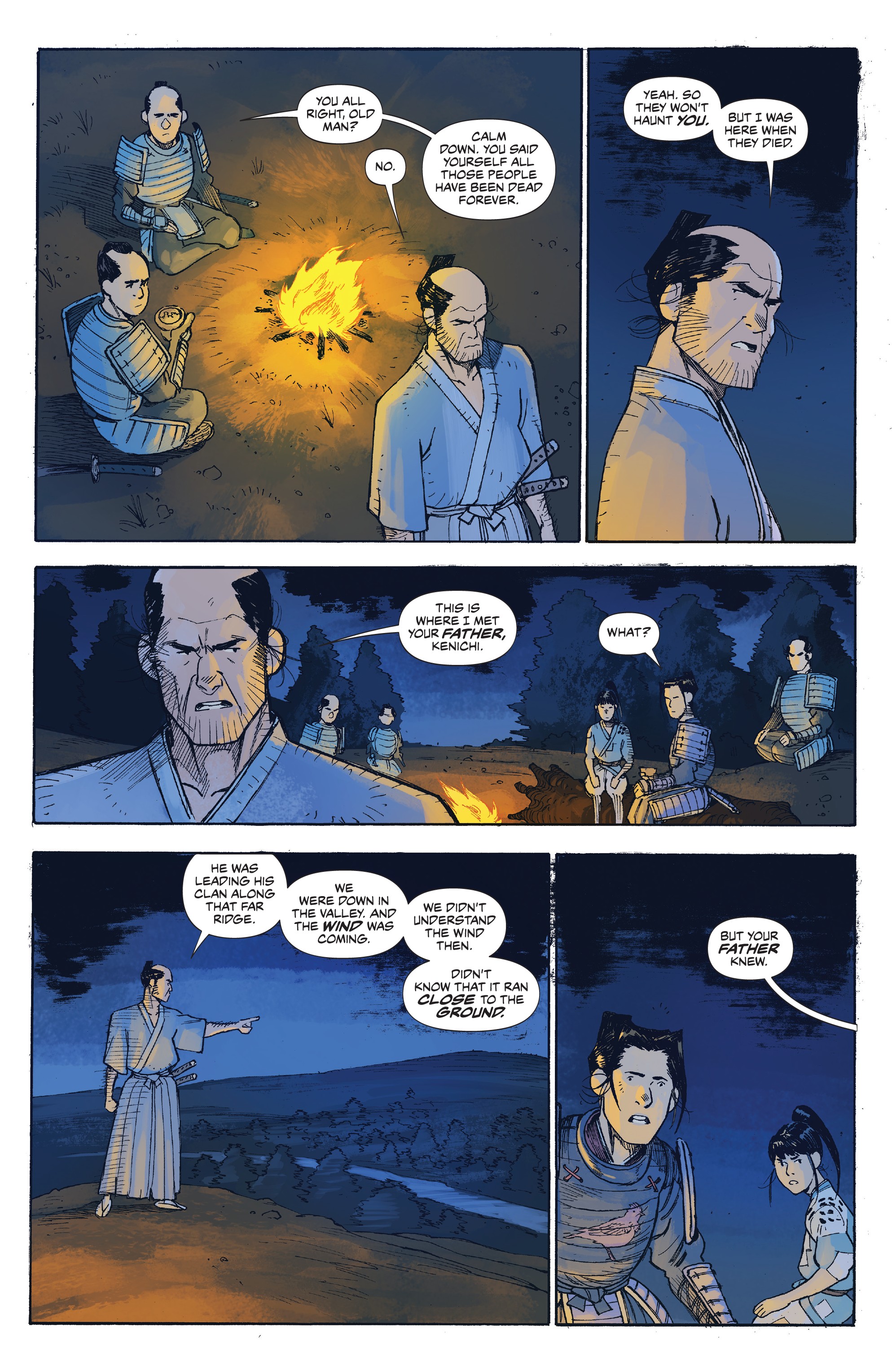 Ronin Island (2019-) issue 3 - Page 13