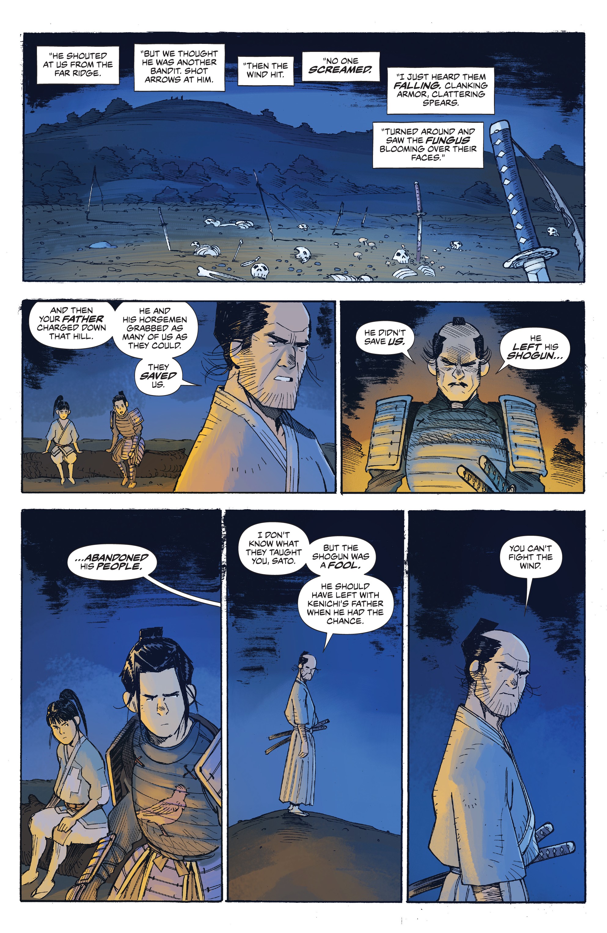 Ronin Island (2019-) issue 3 - Page 14