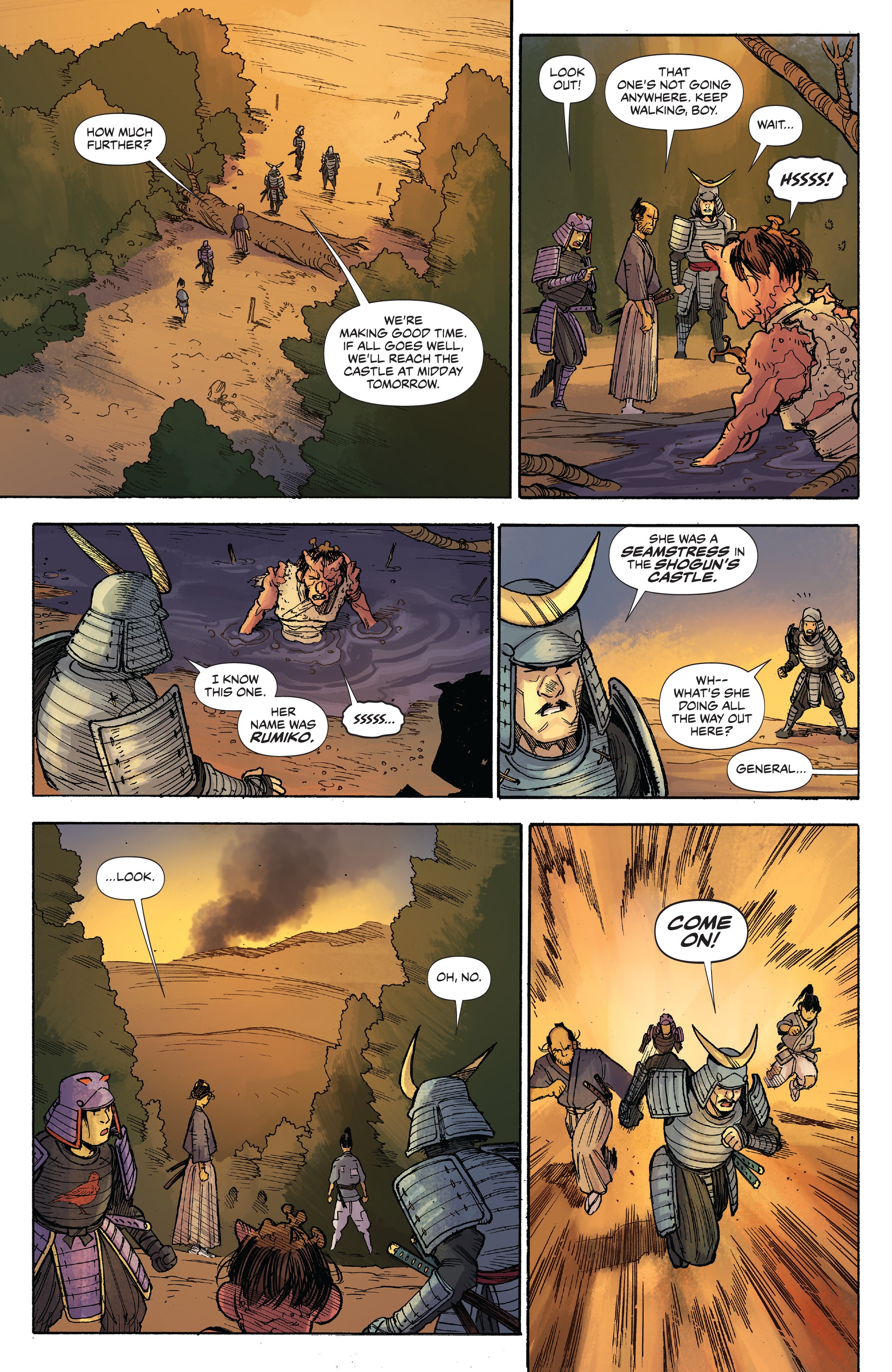 Ronin Island (2019-) issue 3 - Page 15