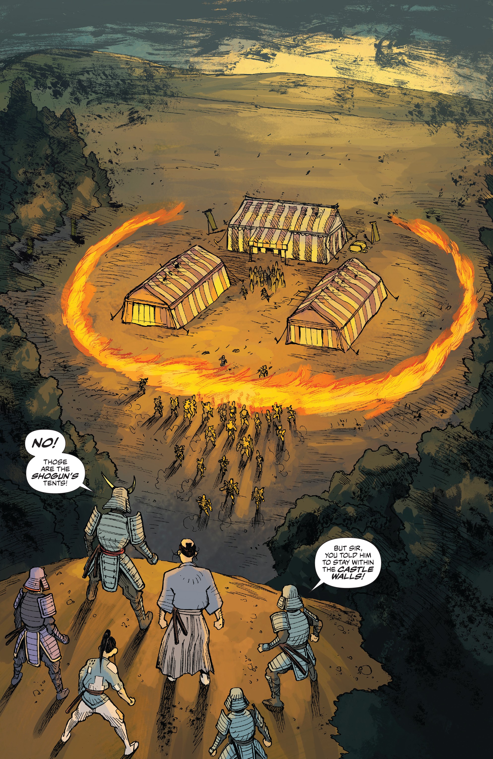 Ronin Island (2019-) issue 3 - Page 16