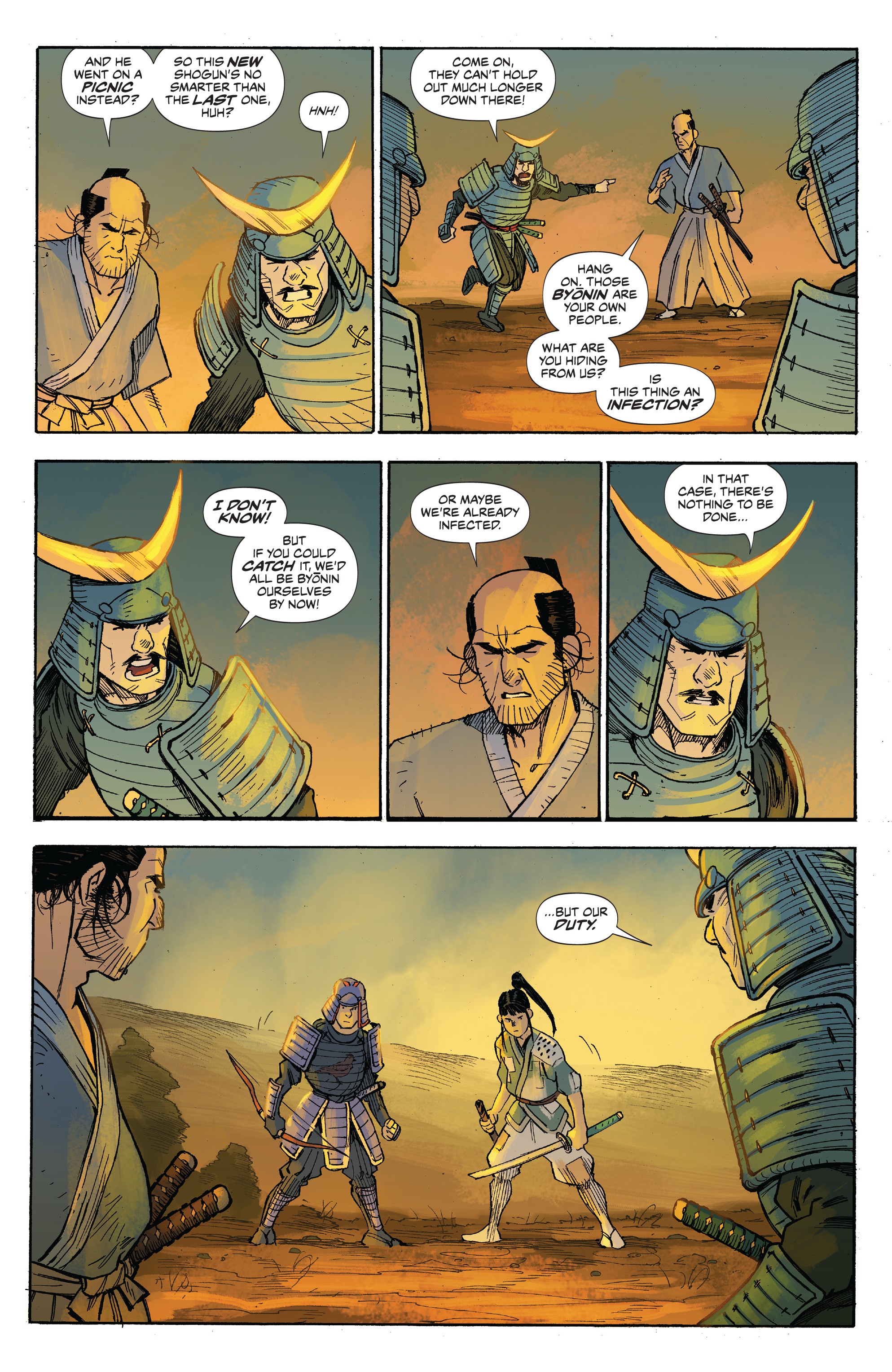 Ronin Island (2019-) issue 3 - Page 17