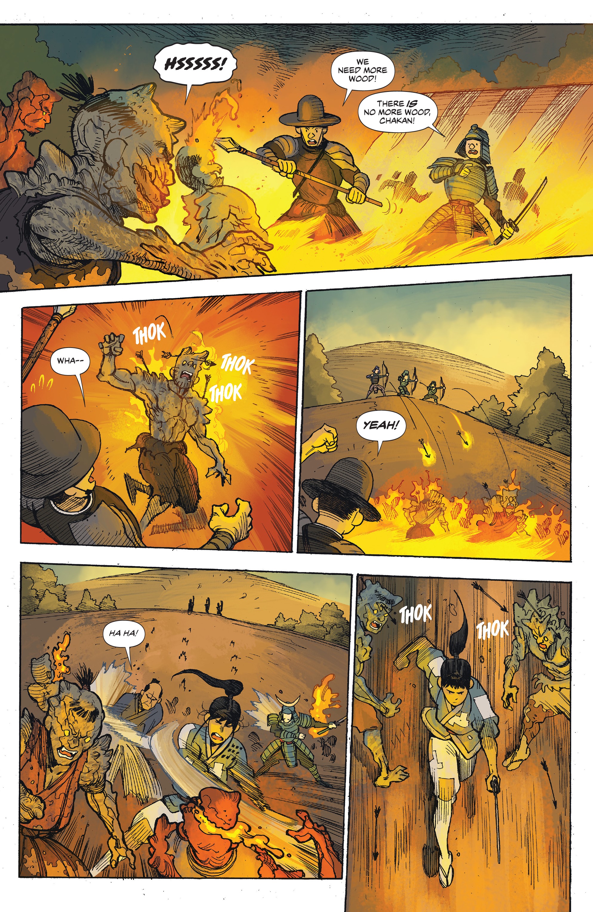 Ronin Island (2019-) issue 3 - Page 18