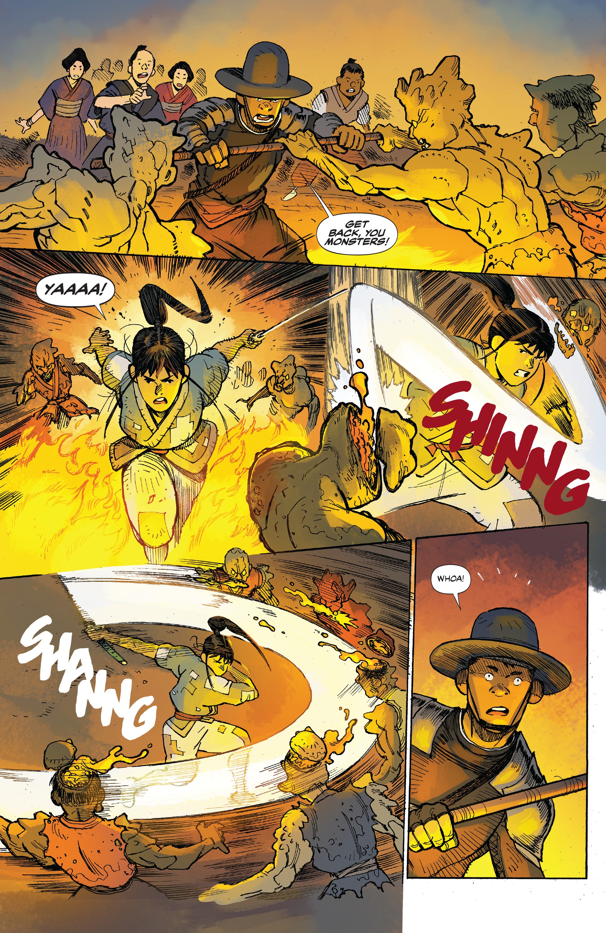 Ronin Island (2019-) issue 3 - Page 20