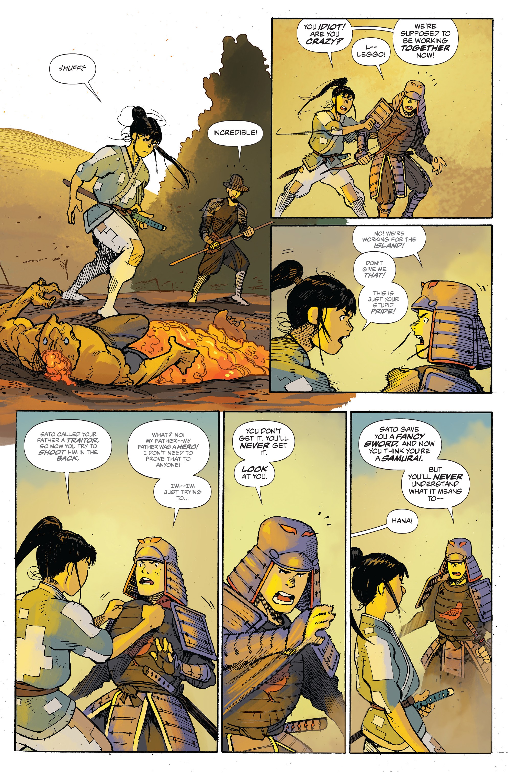 Ronin Island (2019-) issue 3 - Page 21