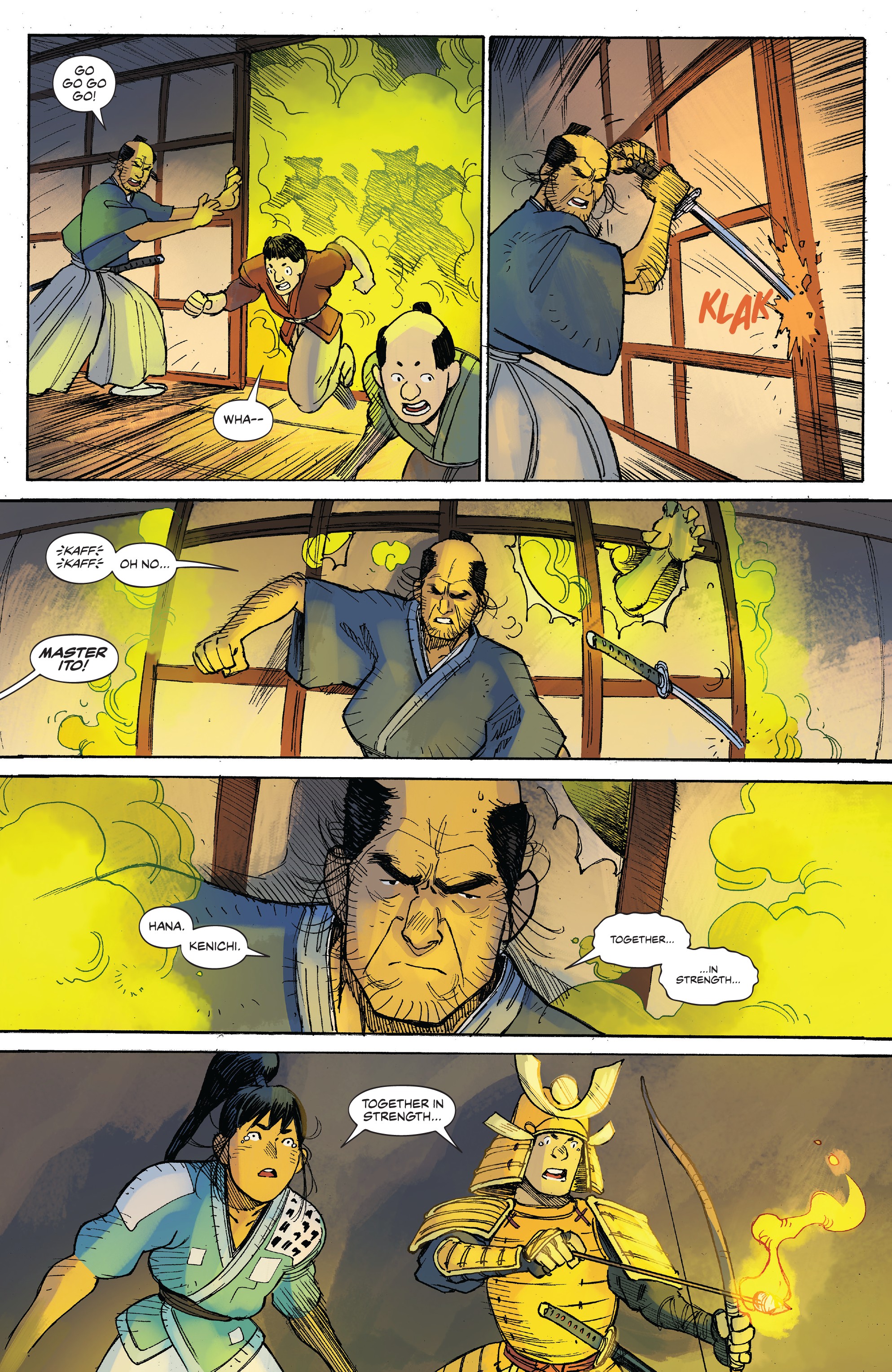 Ronin Island (2019-) issue 4 - Page 18