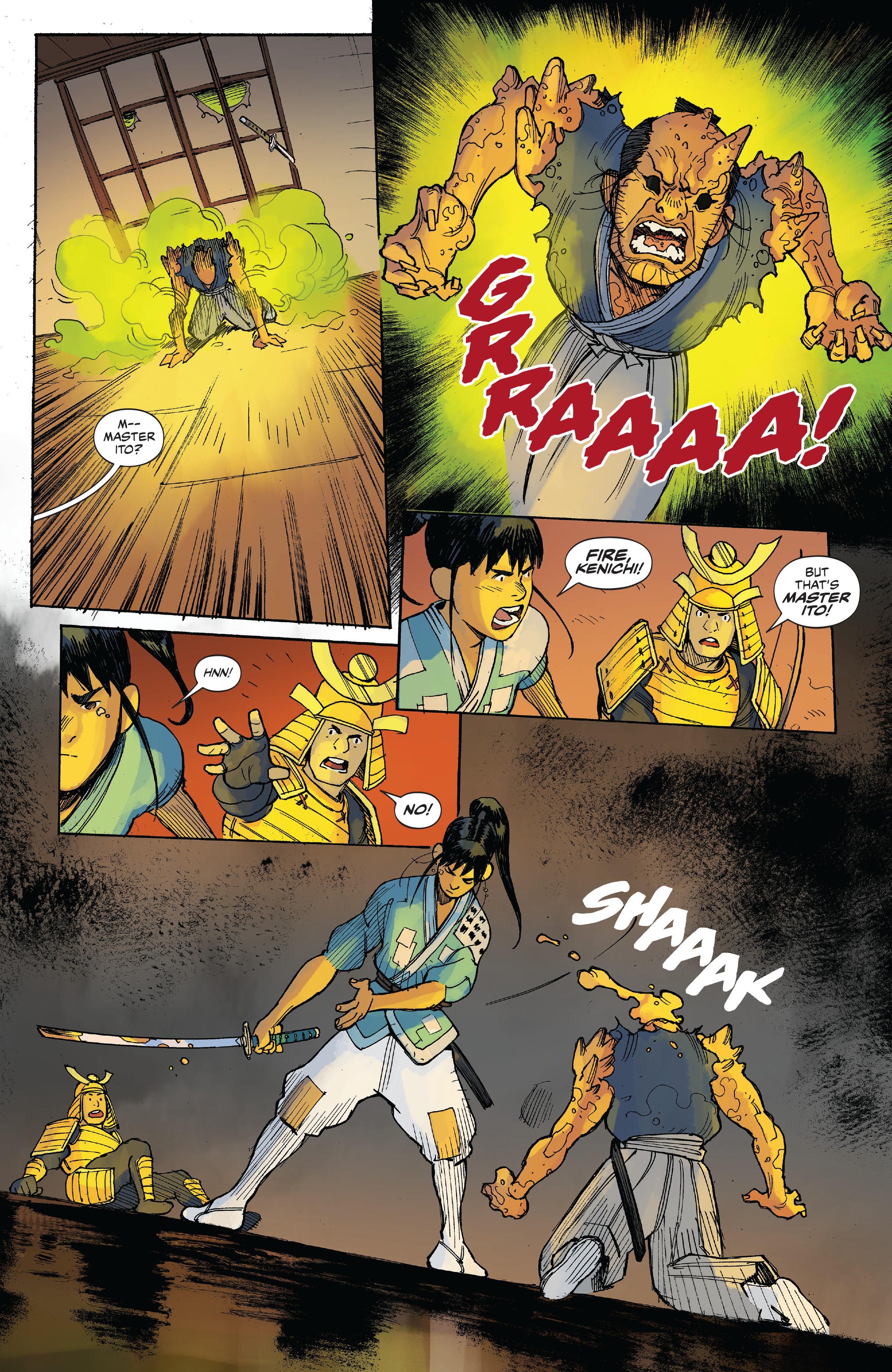 Ronin Island (2019-) issue 4 - Page 19