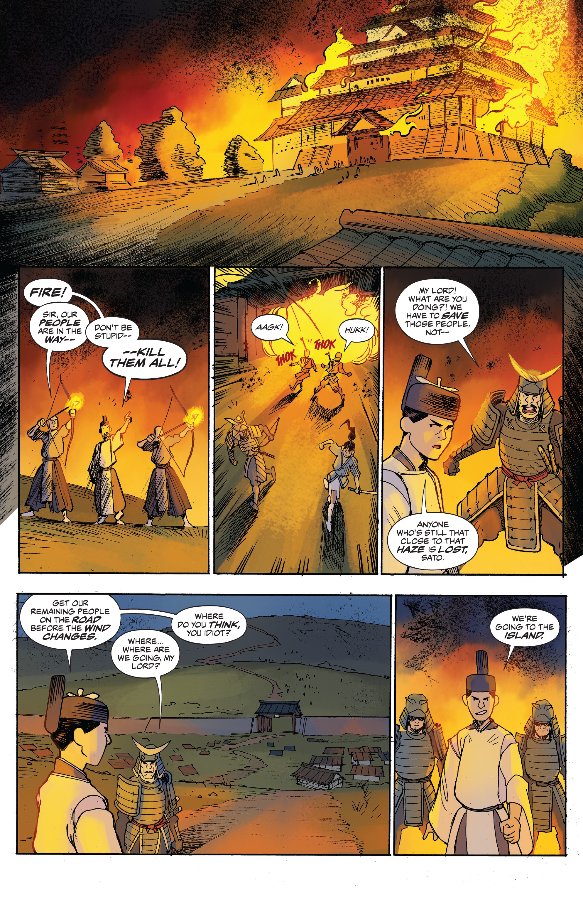 Ronin Island (2019-) issue 4 - Page 20