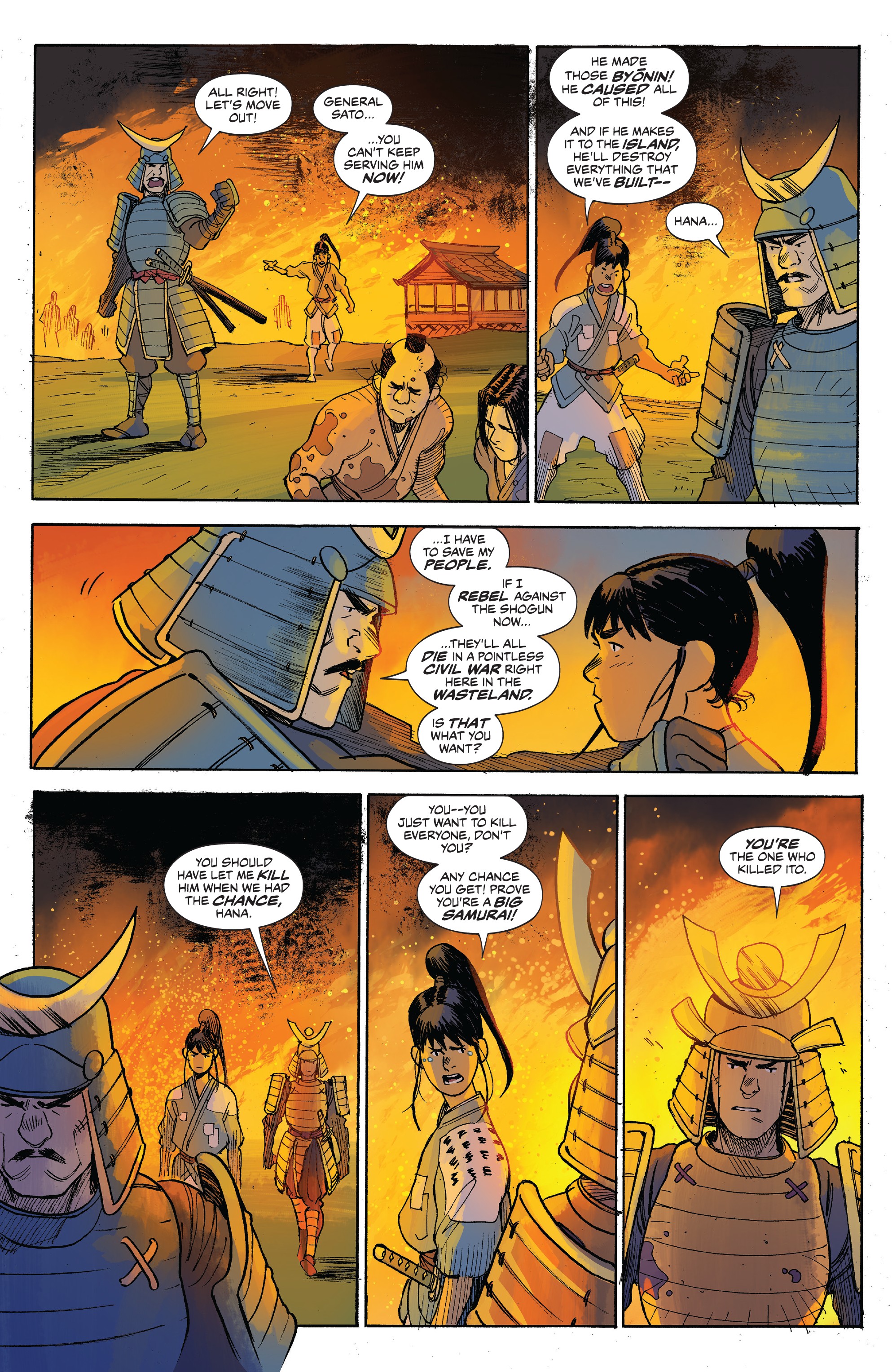 Ronin Island (2019-) issue 4 - Page 21