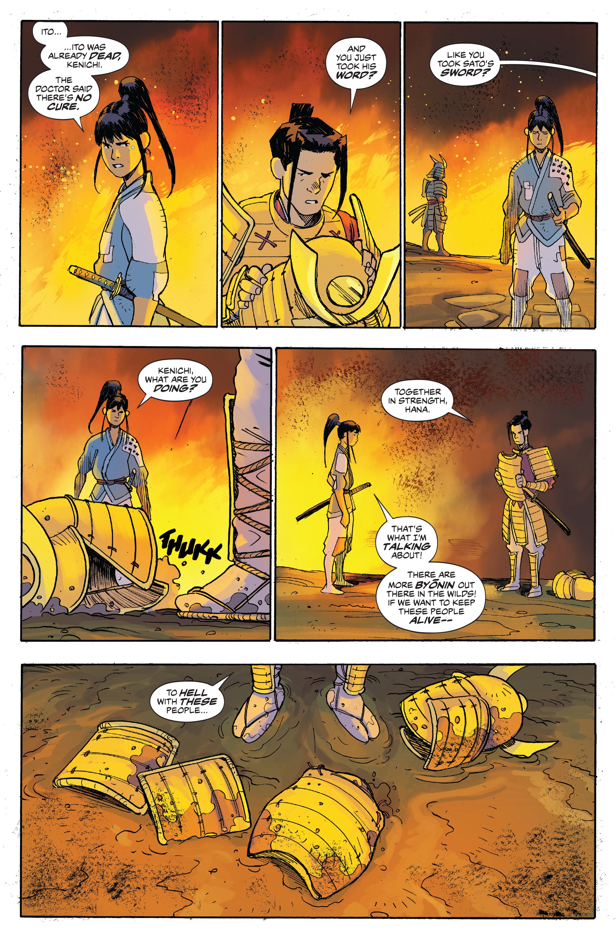 Ronin Island (2019-) issue 4 - Page 22