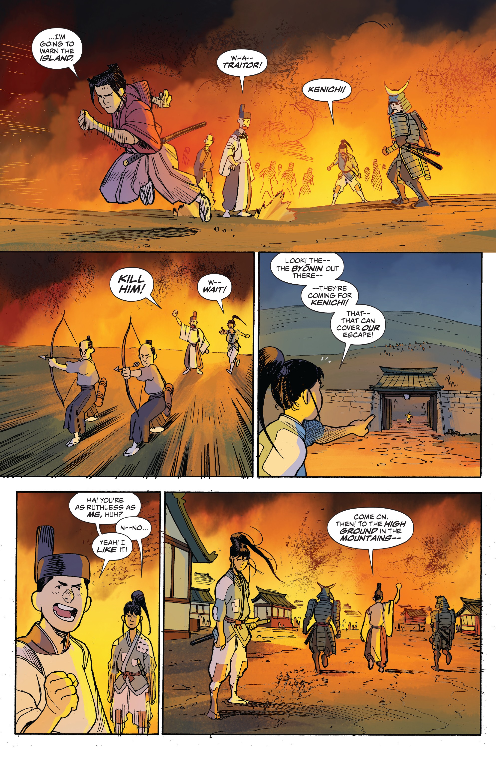 Ronin Island (2019-) issue 4 - Page 23