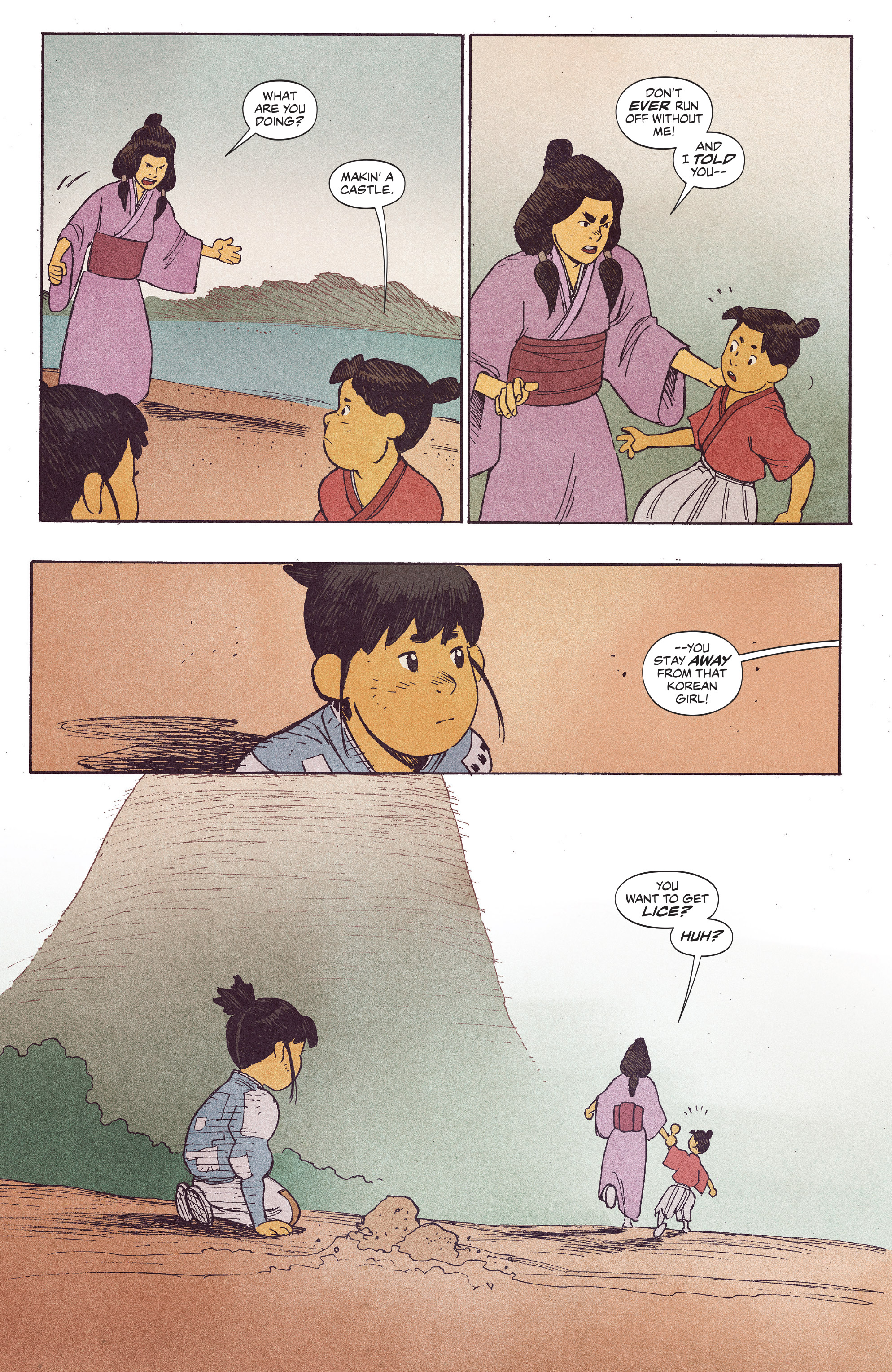 Ronin Island (2019-): Chapter 5 - Page 4