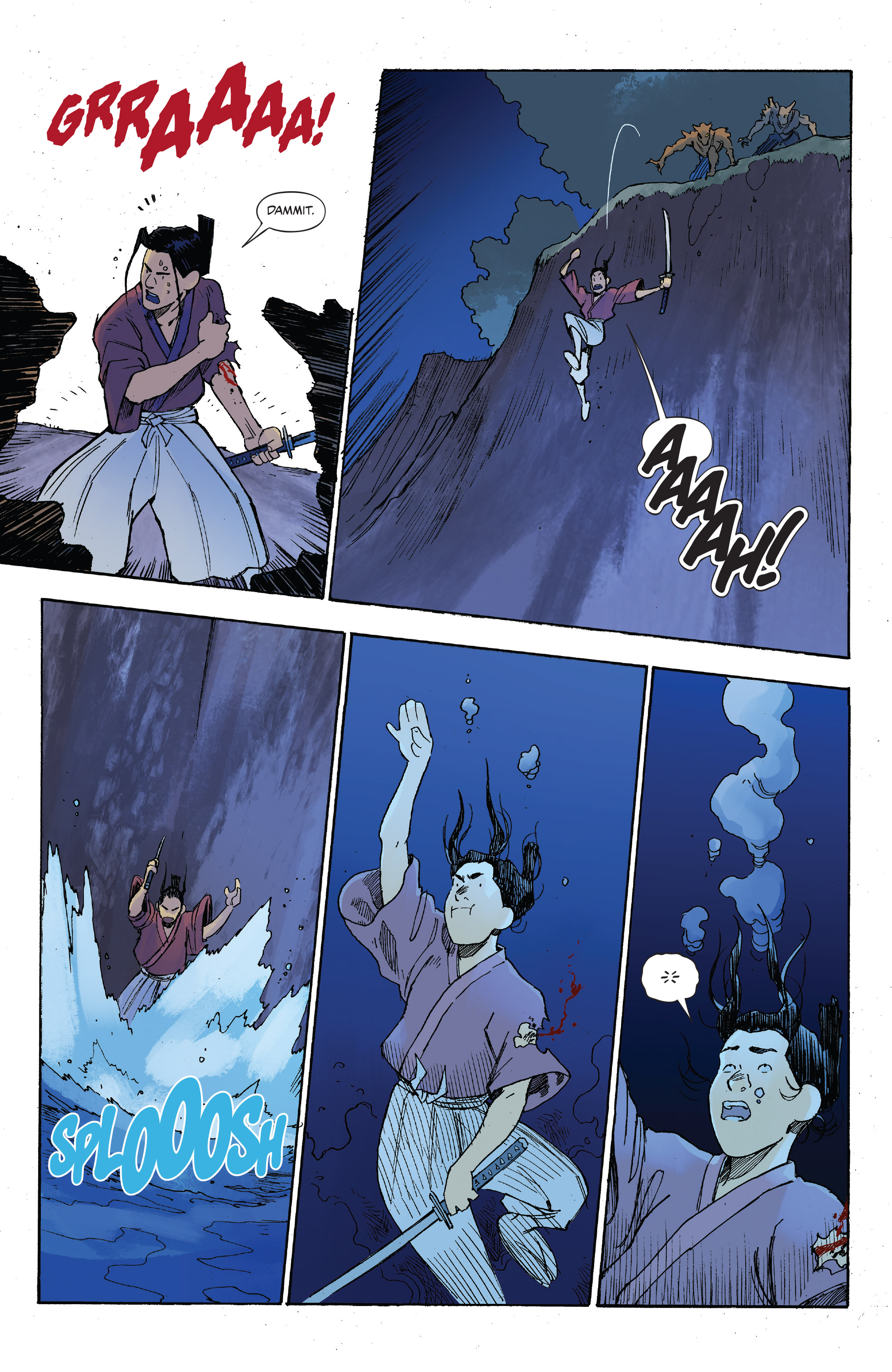 <{ $series->title }} issue 5 - Page 9