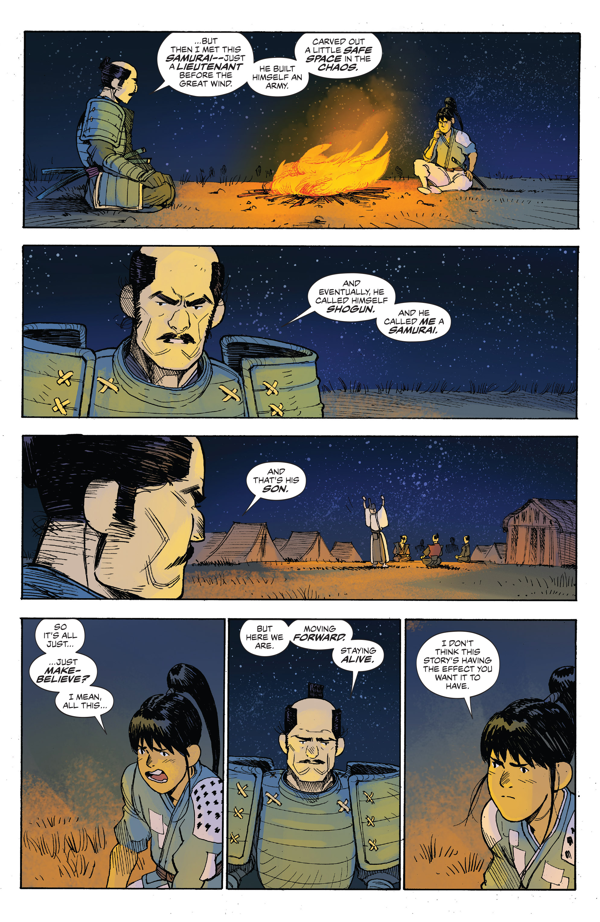 Ronin Island (2019-) issue 5 - Page 19