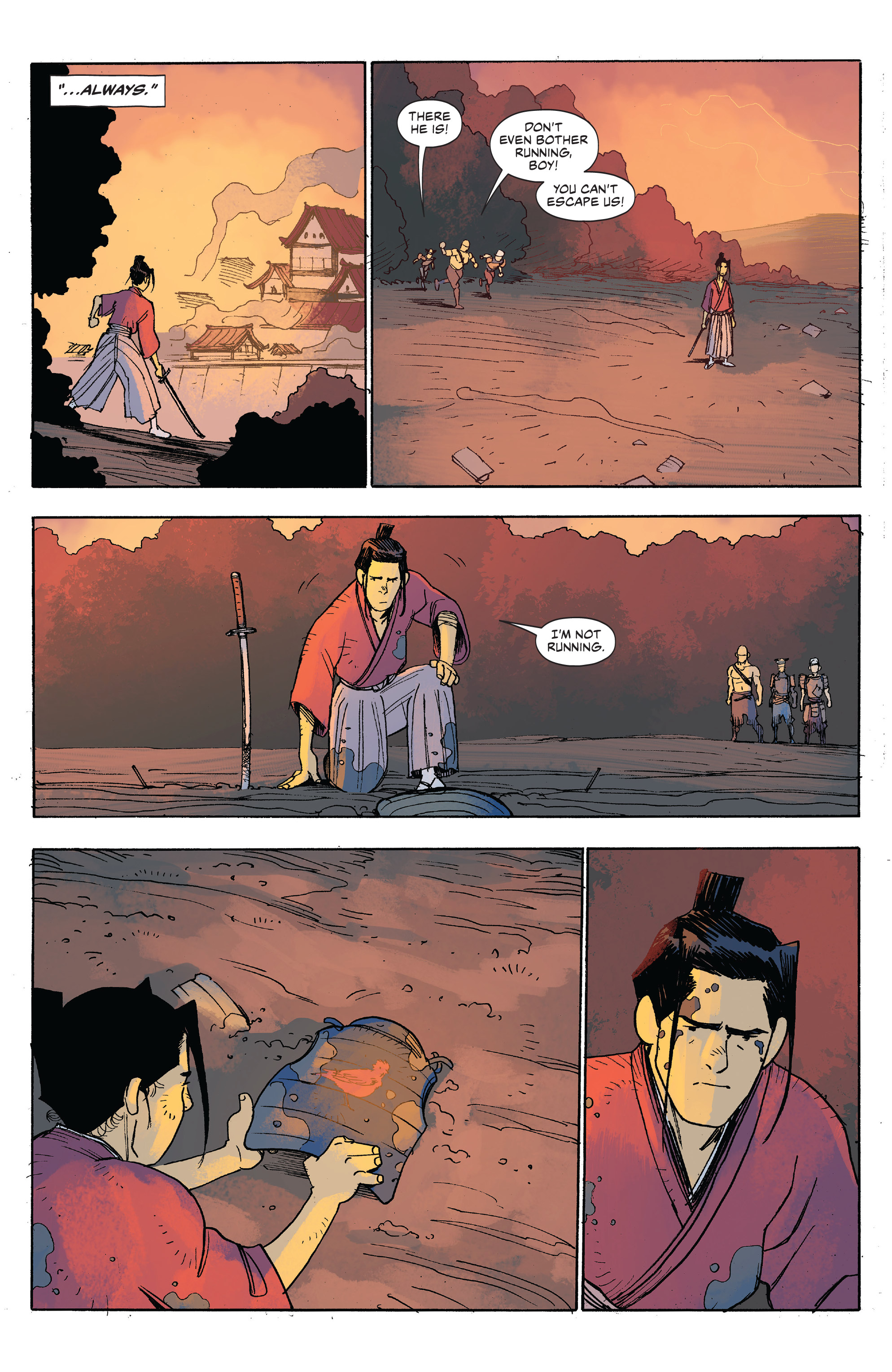 Ronin Island (2019-) issue 6 - Page 19