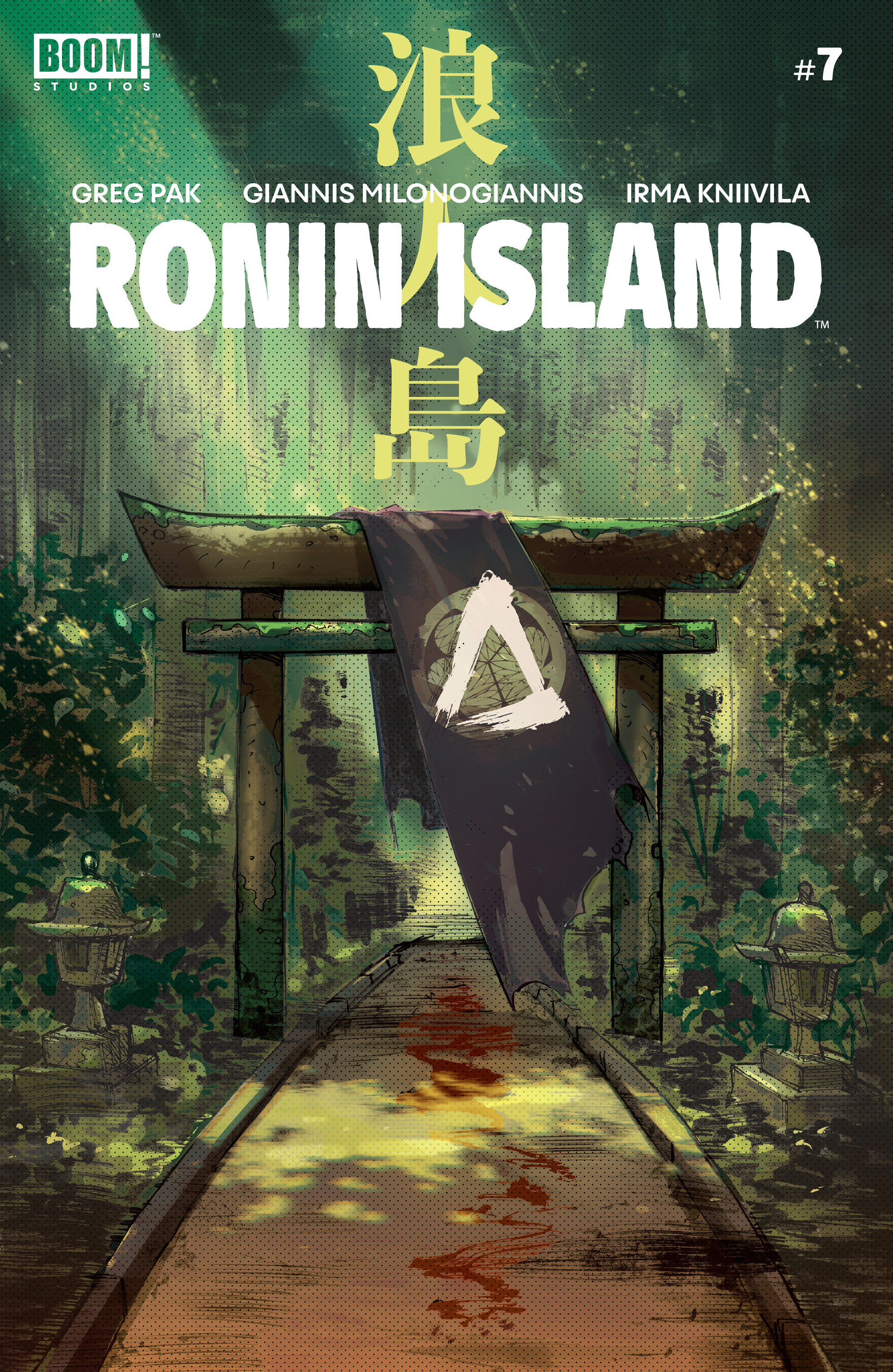 Ronin Island (2019-): Chapter 7 - Page 1