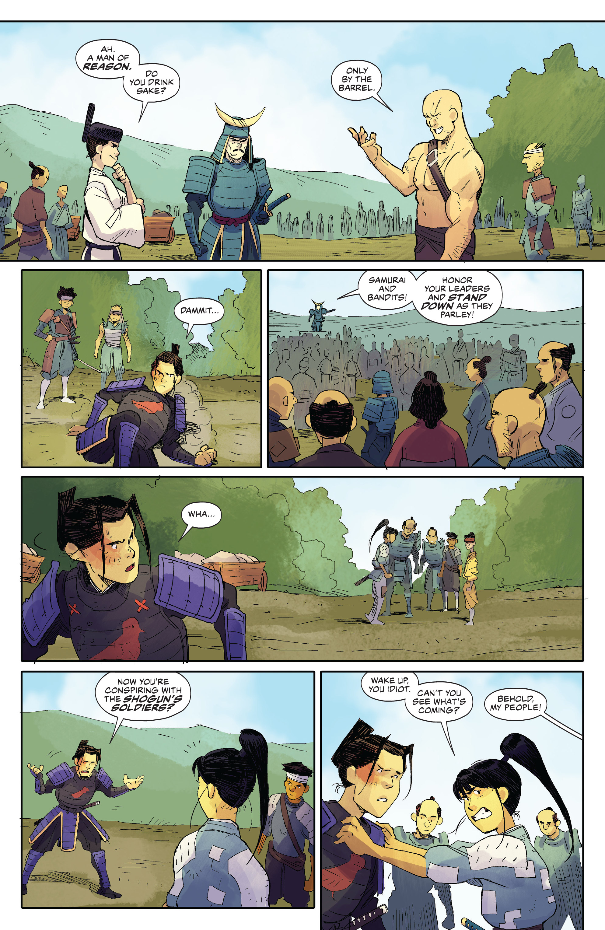 Ronin Island (2019-) issue 7 - Page 17