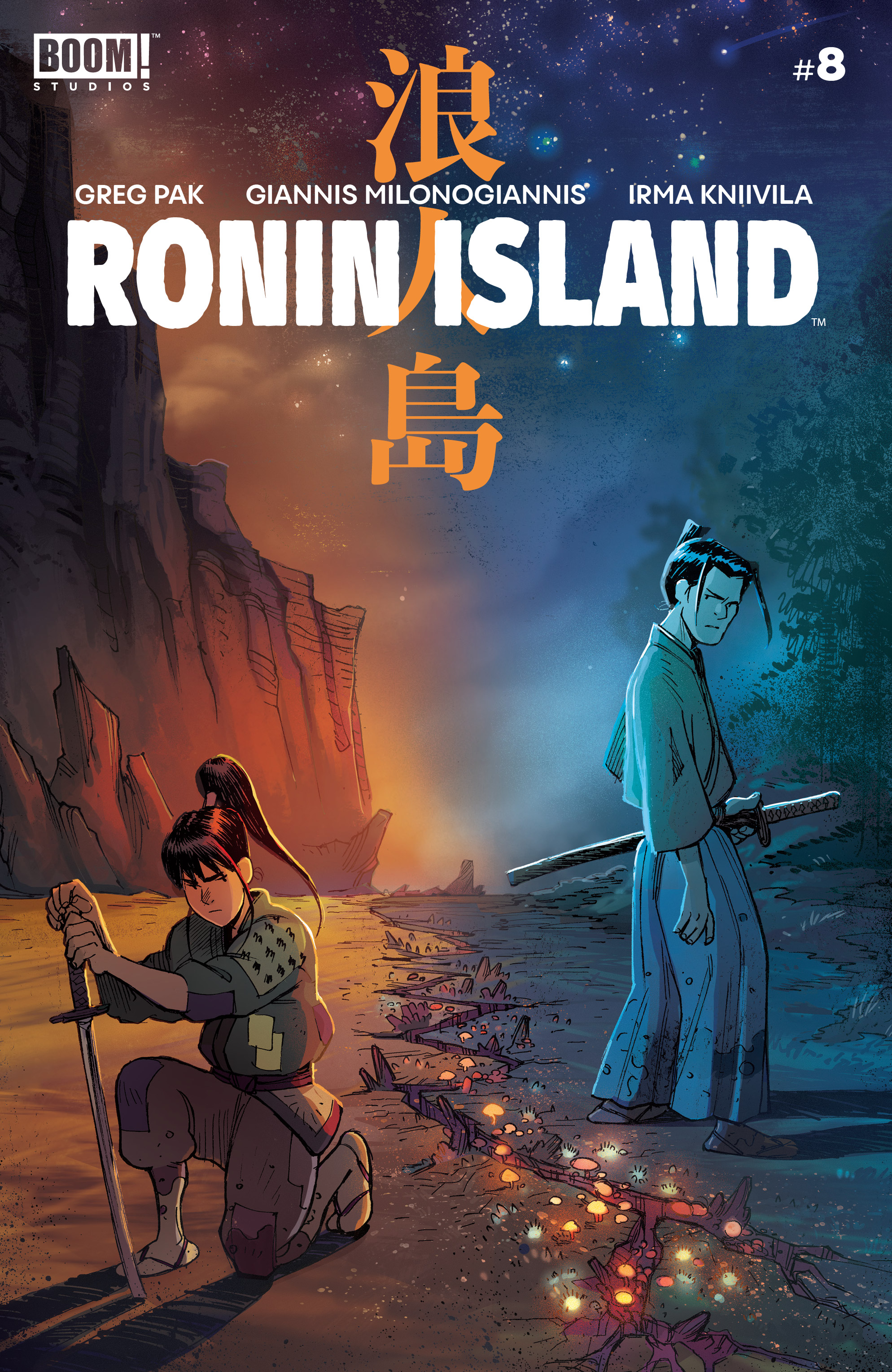 Ronin Island (2019-): Chapter 8 - Page 1